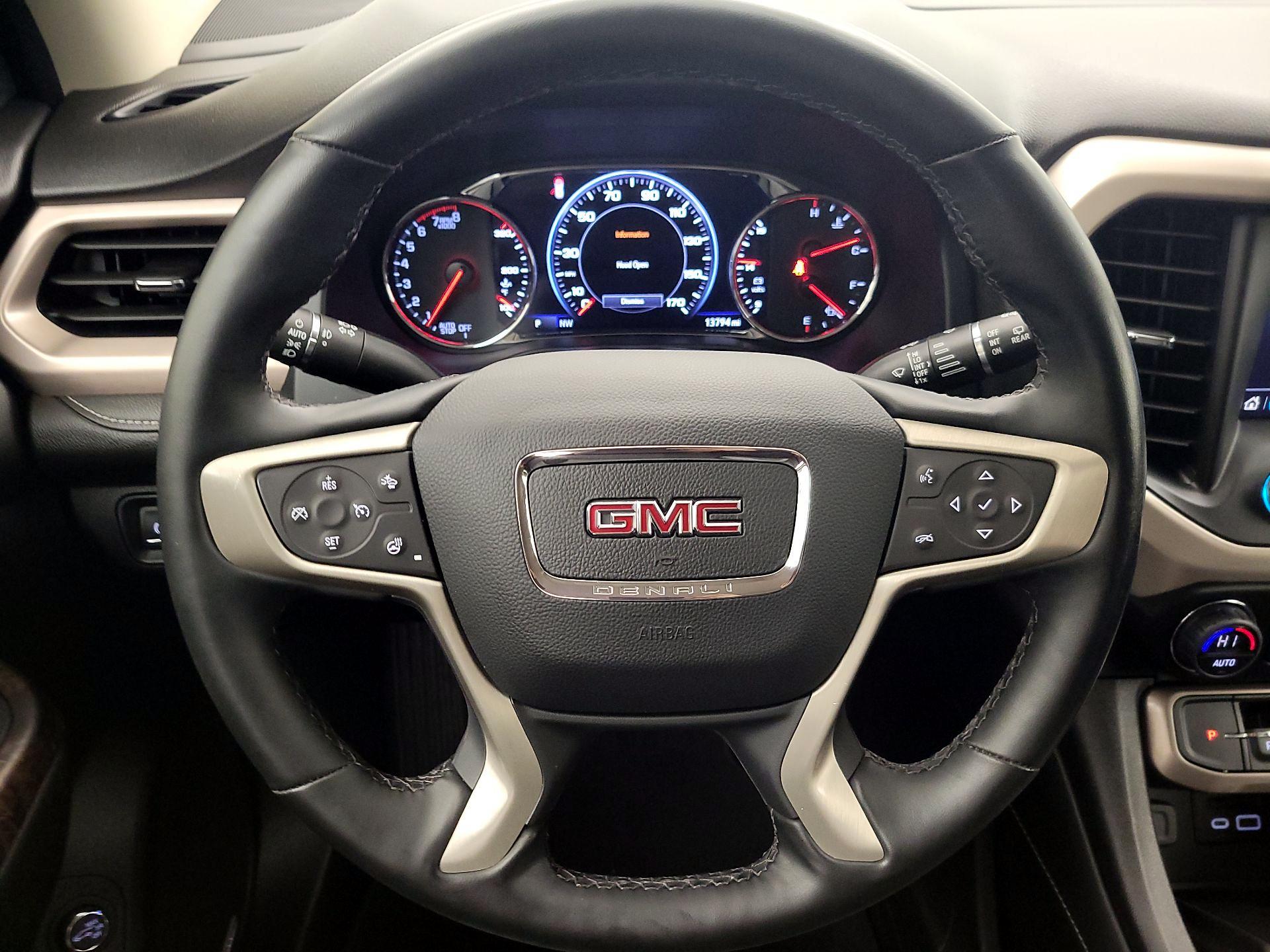 Thumbnail: 2023 GMC Acadia - 10