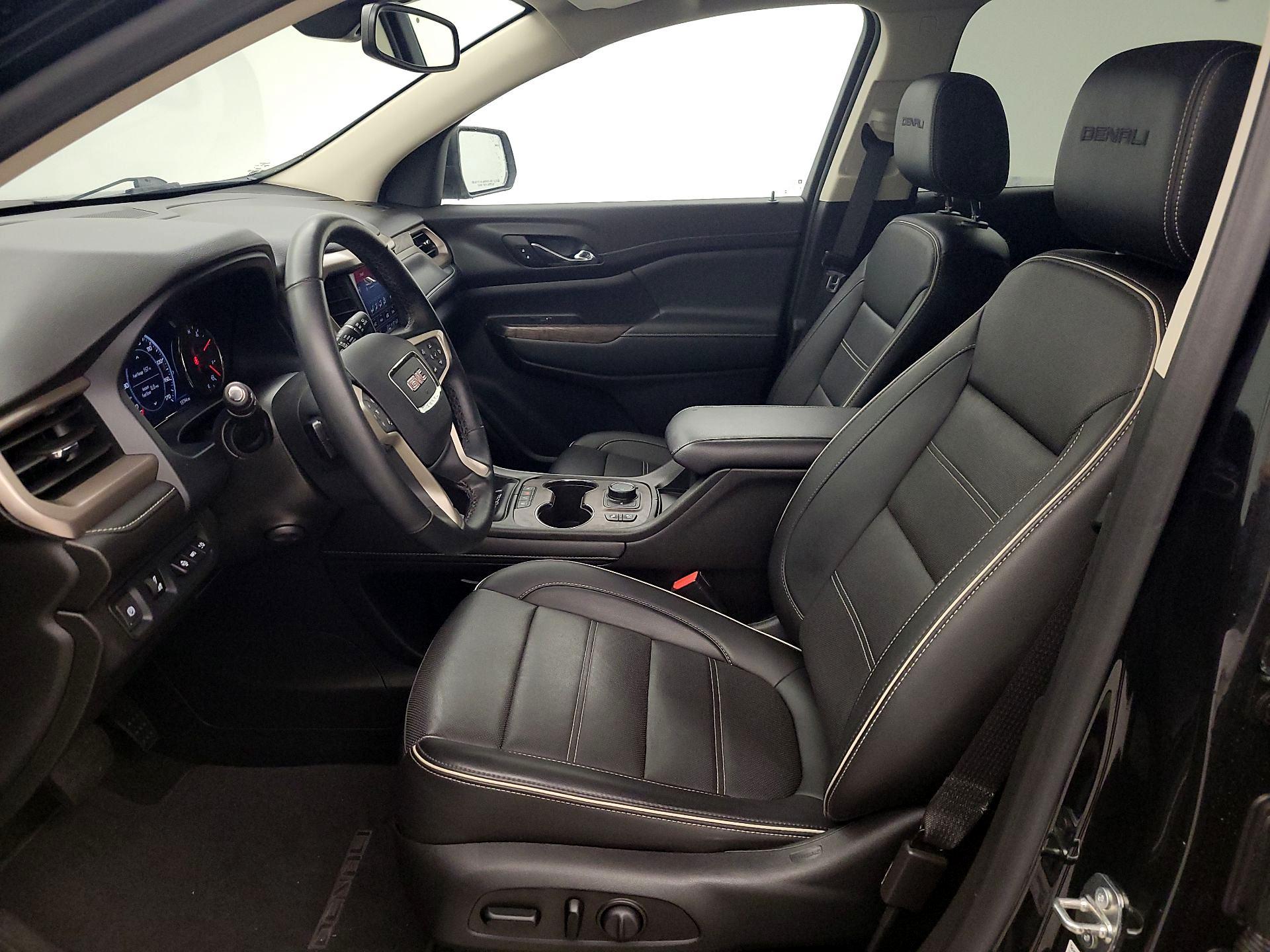 Thumbnail: 2023 GMC Acadia - 11