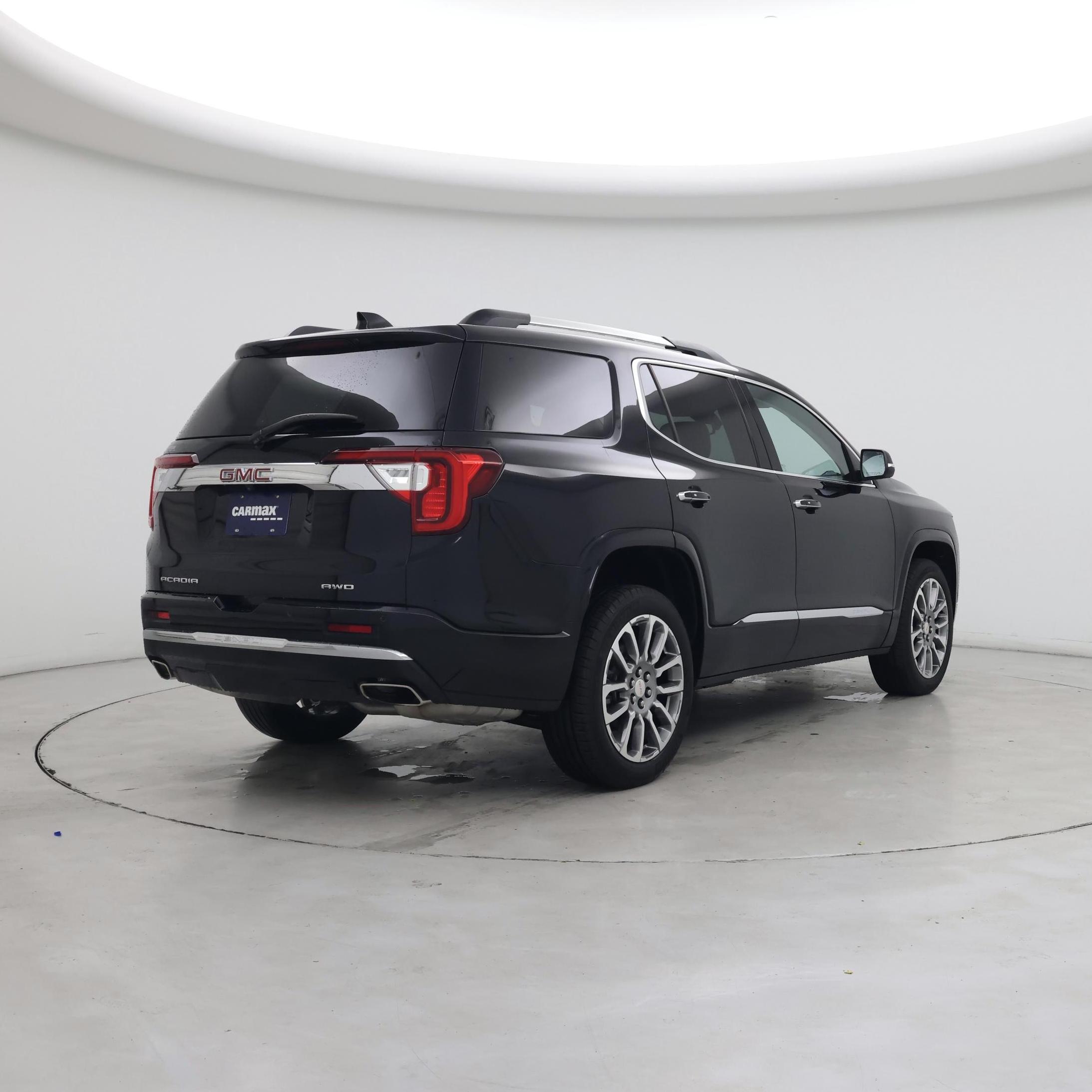 Thumbnail: 2023 GMC Acadia - 8