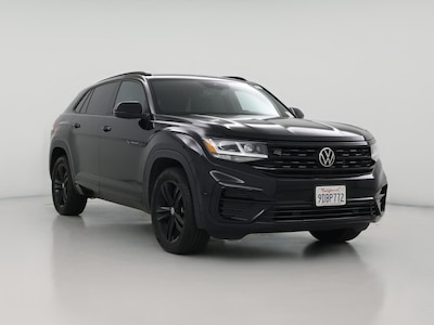 2022 Volkswagen Atlas Cross Sport SEL R-Line Black