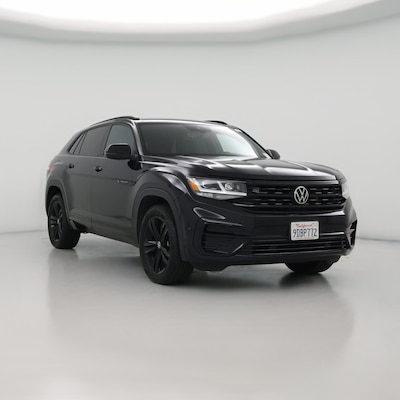 2022 Volkswagen Atlas Cross Sport SEL R-Line Black