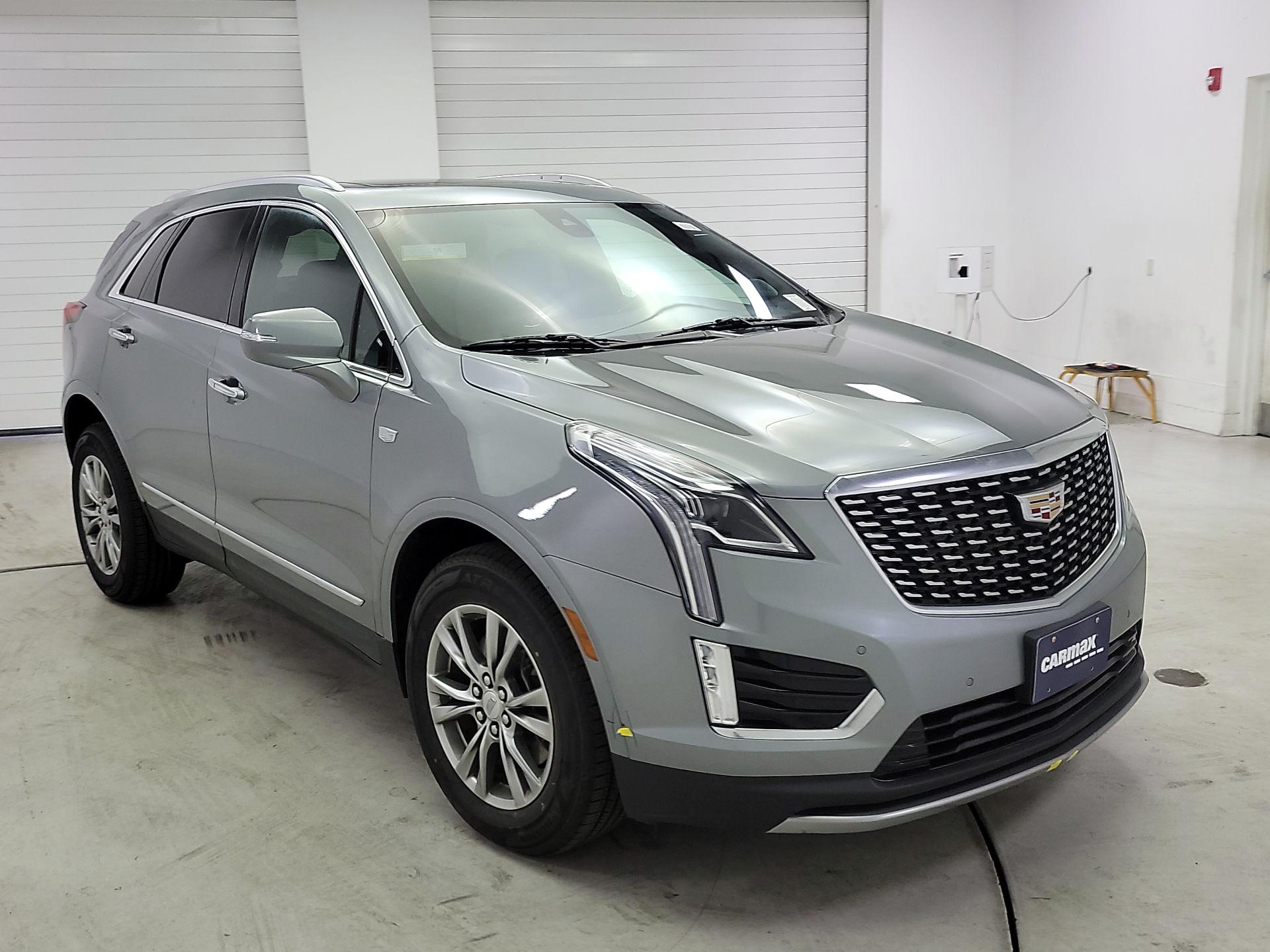 Thumbnail: 2023 Cadillac XT5 - 1