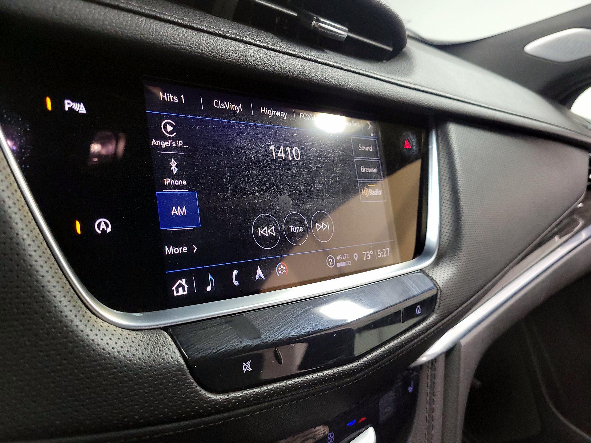 Thumbnail: 2023 Cadillac XT5 - 12