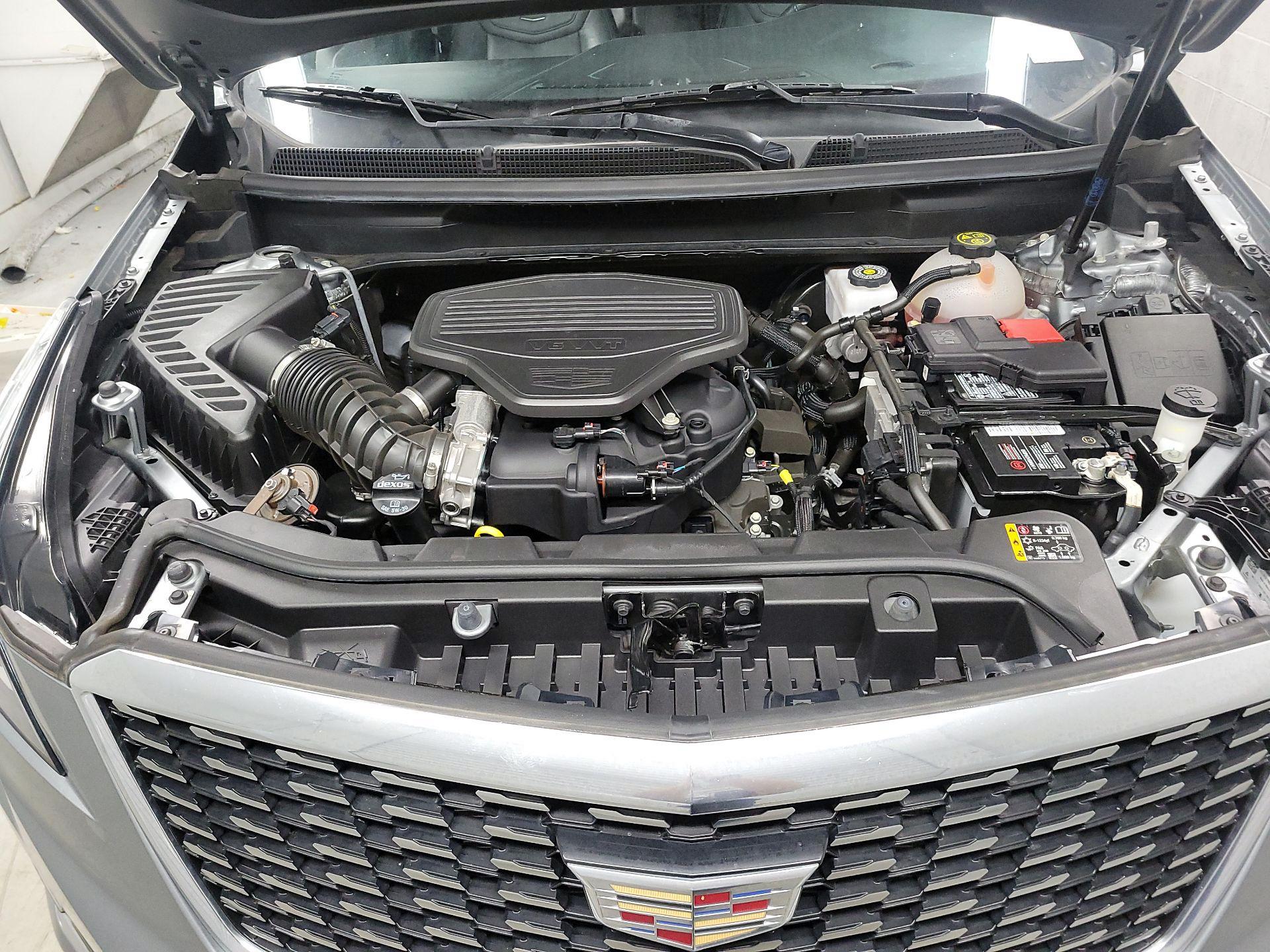 Thumbnail: 2023 Cadillac XT5 - 16