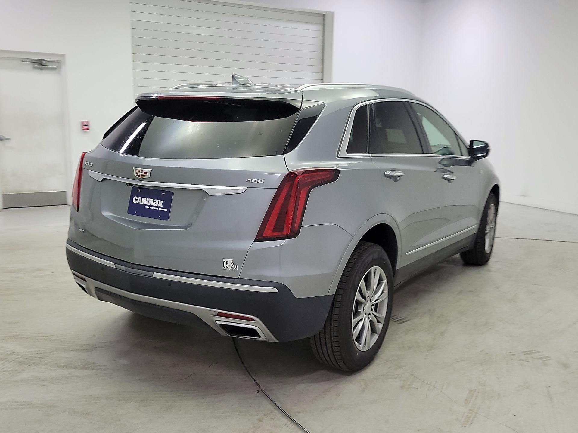 Thumbnail: 2023 Cadillac XT5 - 5