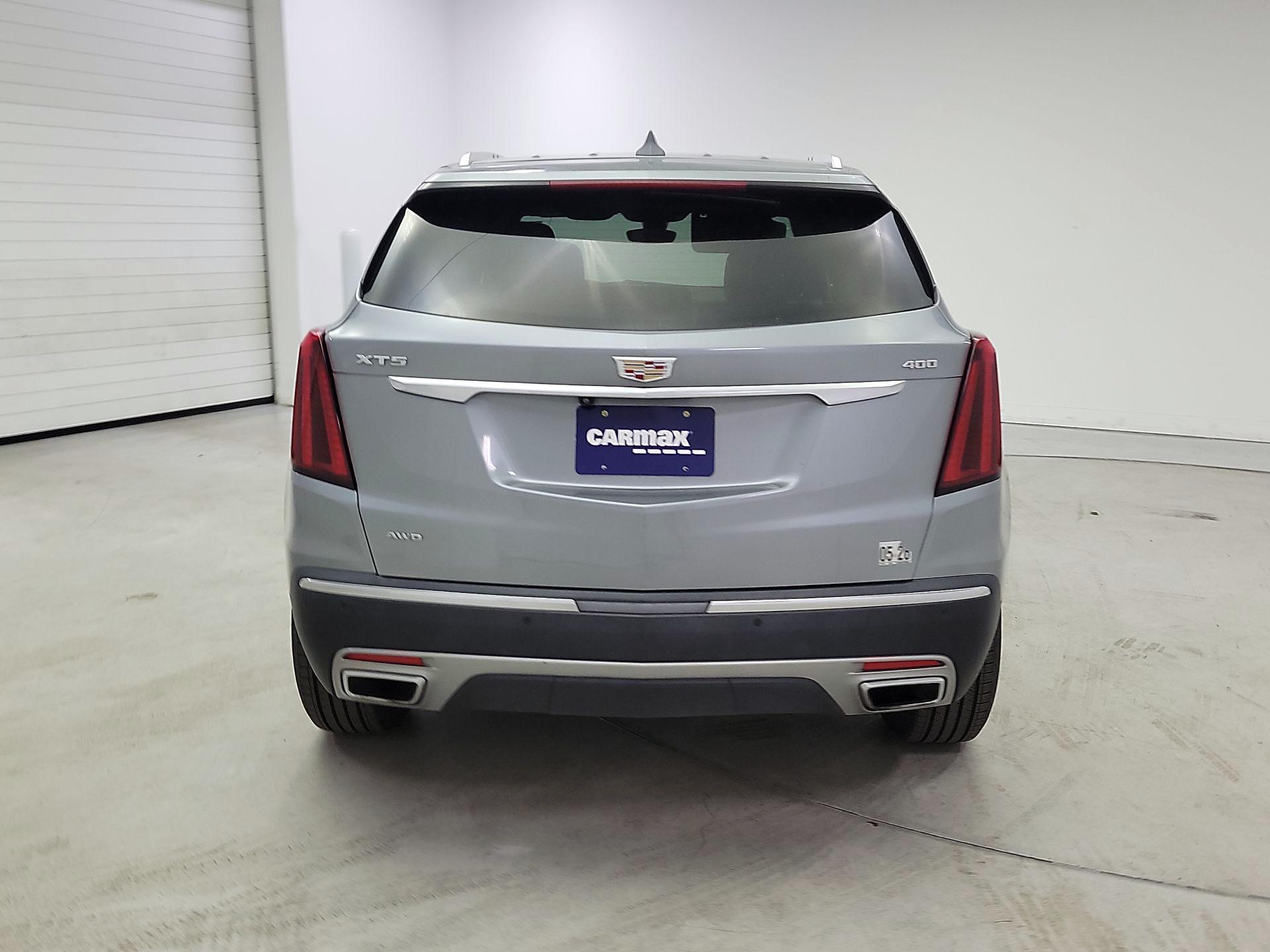 Thumbnail: 2023 Cadillac XT5 - 6