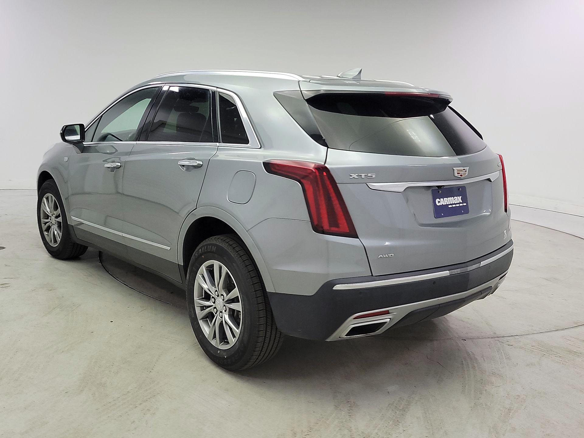 Thumbnail: 2023 Cadillac XT5 - 7