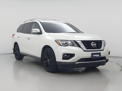 2019 Nissan Pathfinder SL