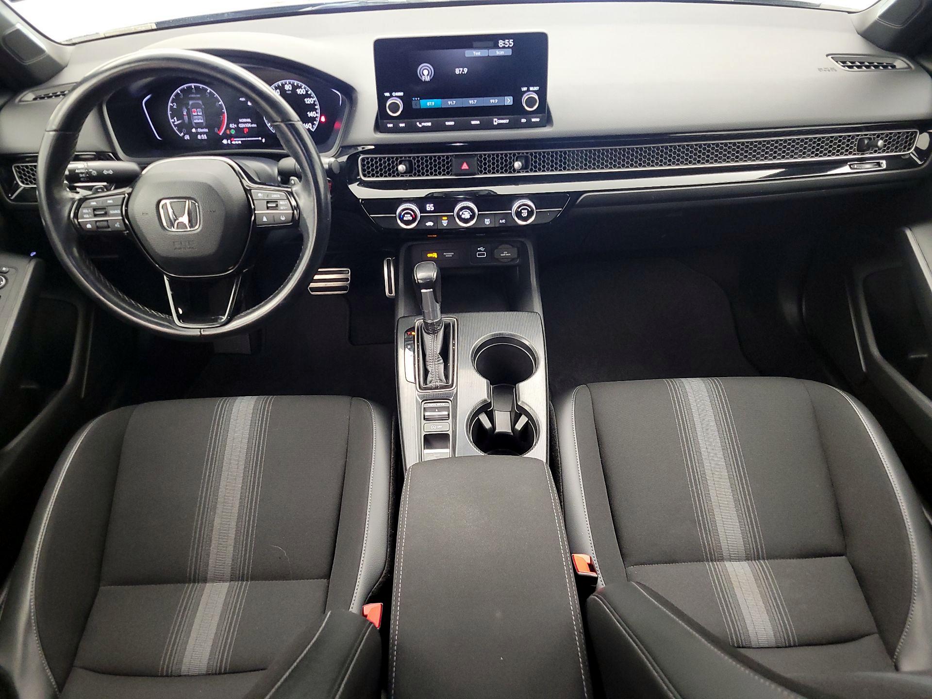 Thumbnail: 2022 Honda Civic - 9