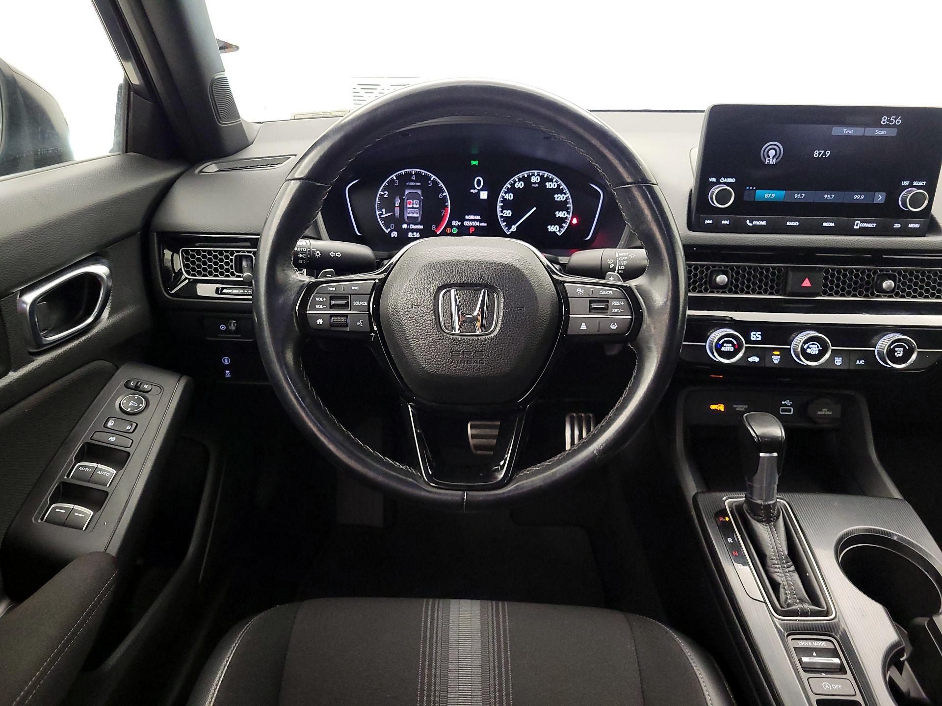 Thumbnail: 2022 Honda Civic - 10