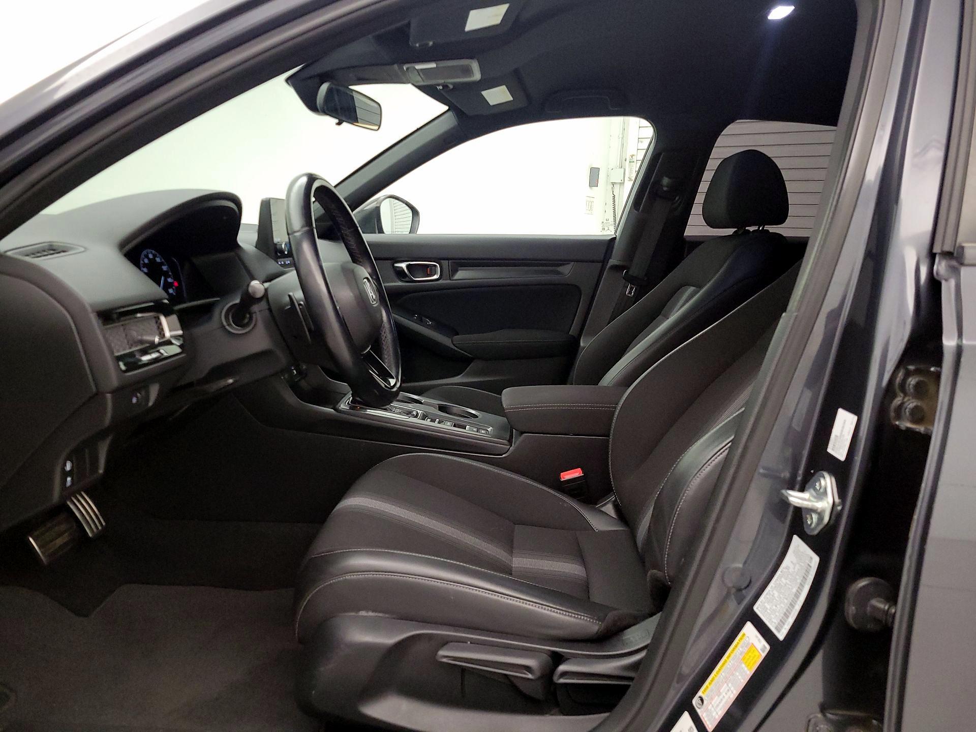 Thumbnail: 2022 Honda Civic - 11