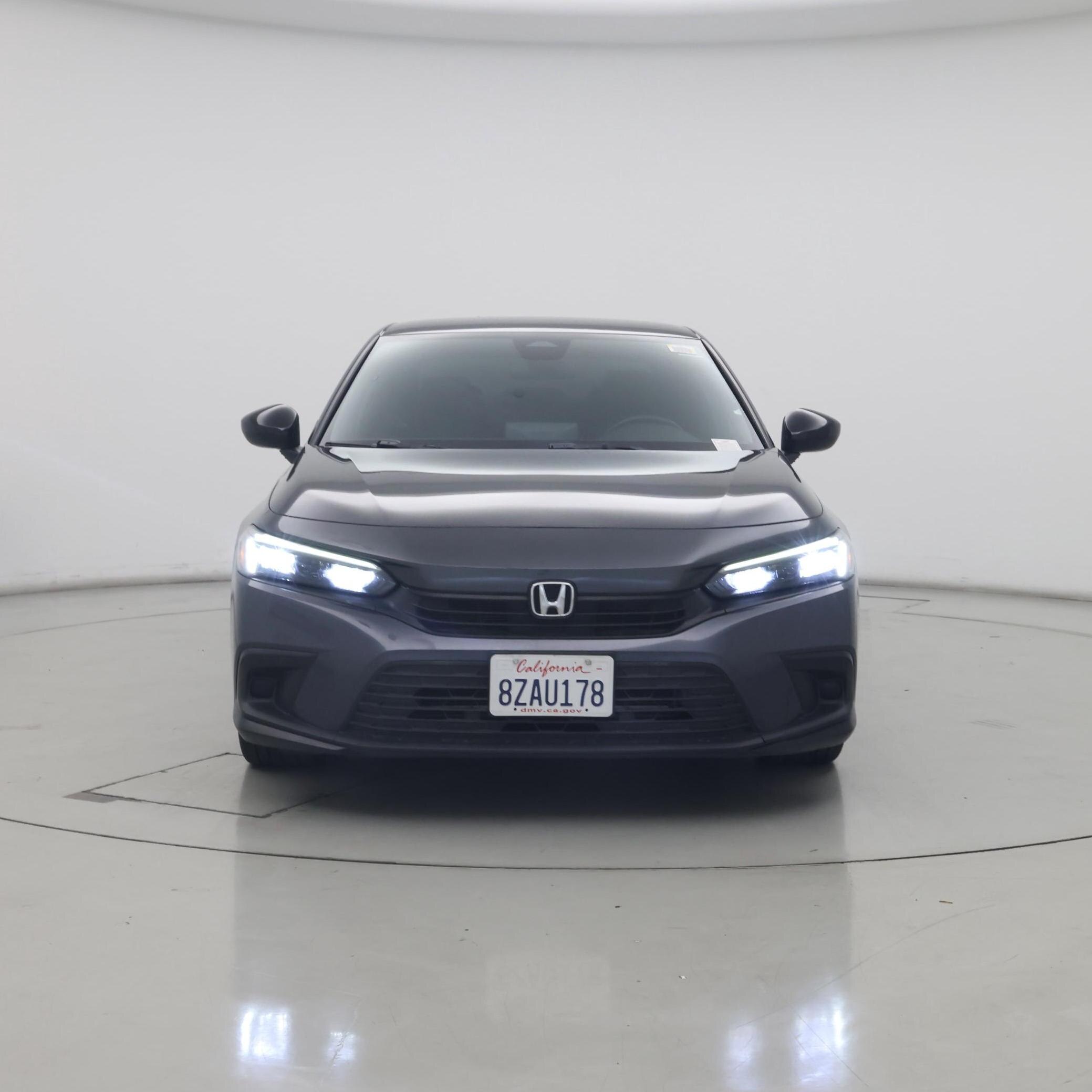 Thumbnail: 2022 Honda Civic - 5