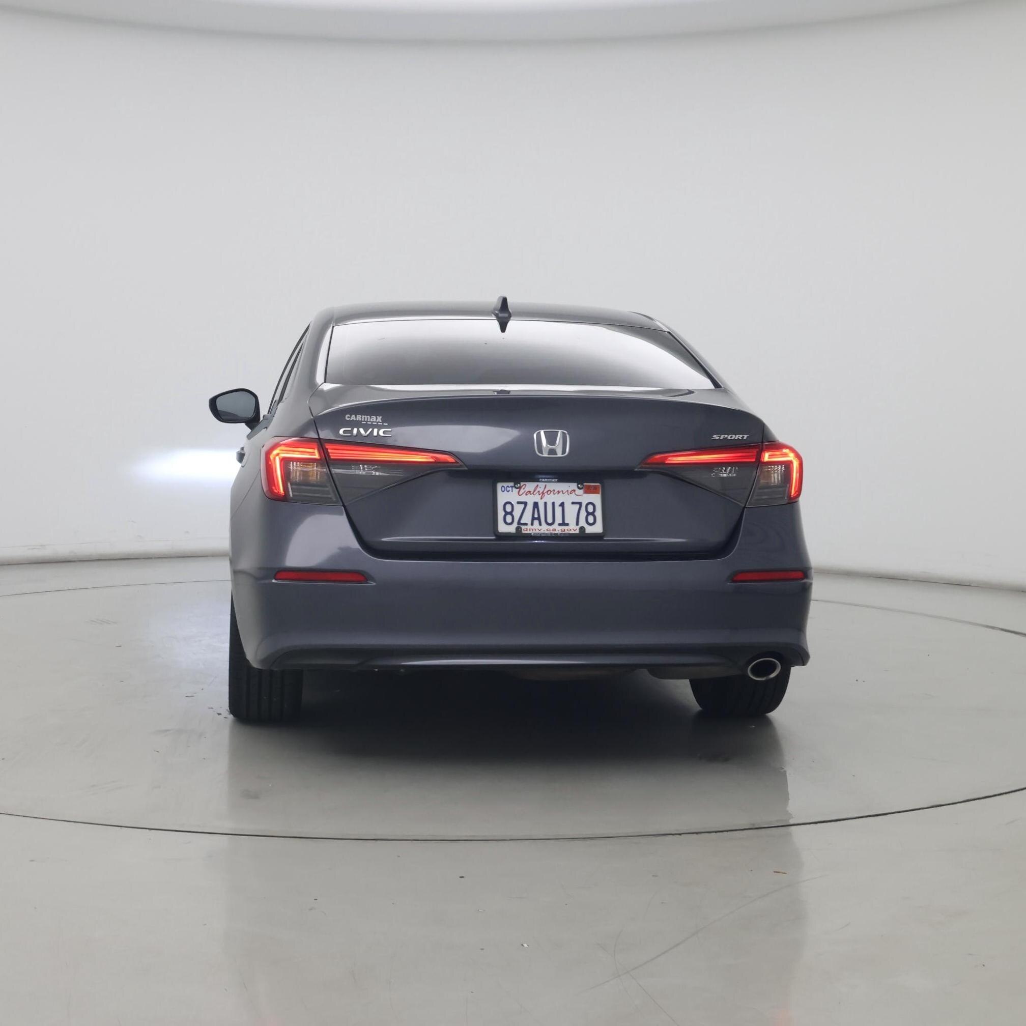 Thumbnail: 2022 Honda Civic - 6