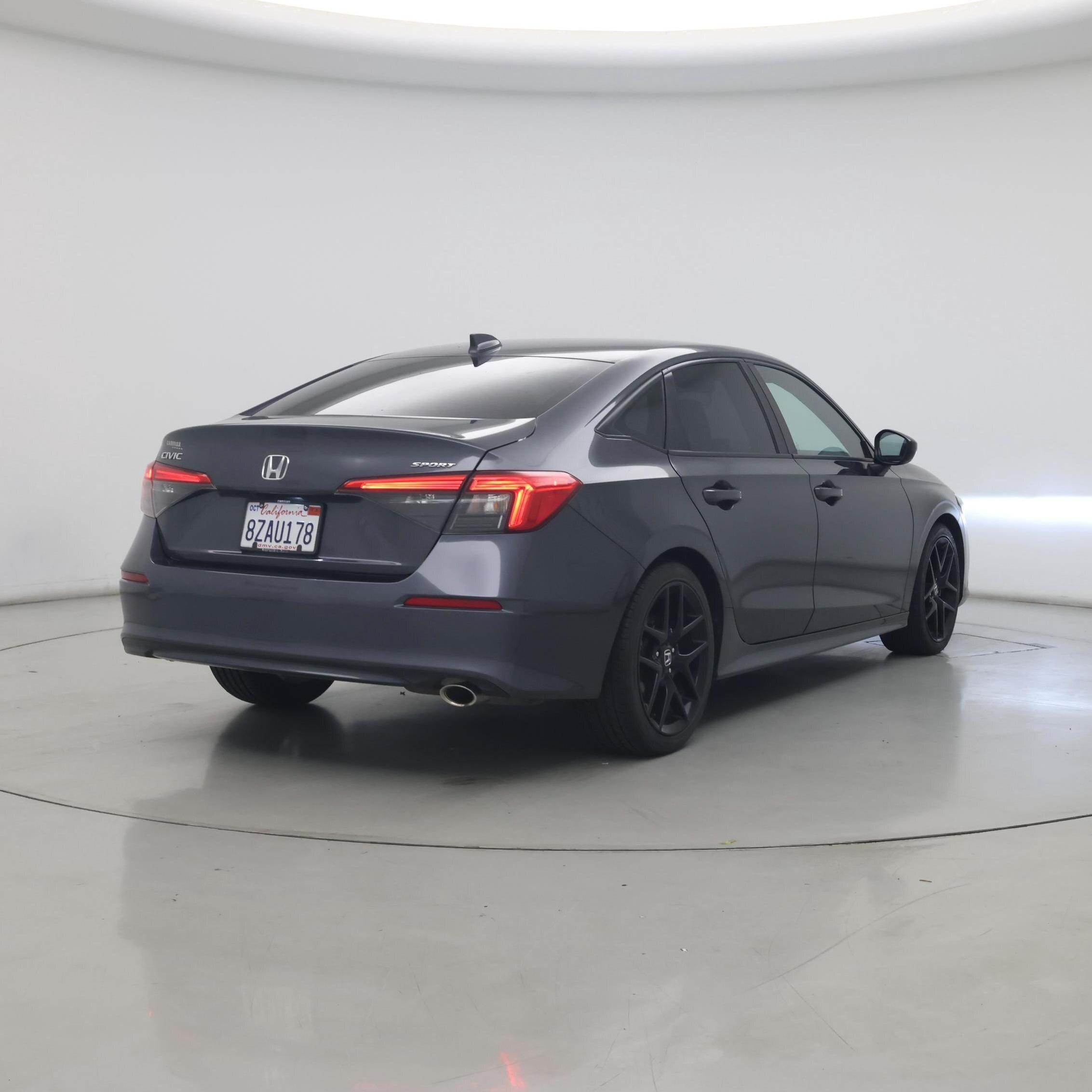 Thumbnail: 2022 Honda Civic - 8