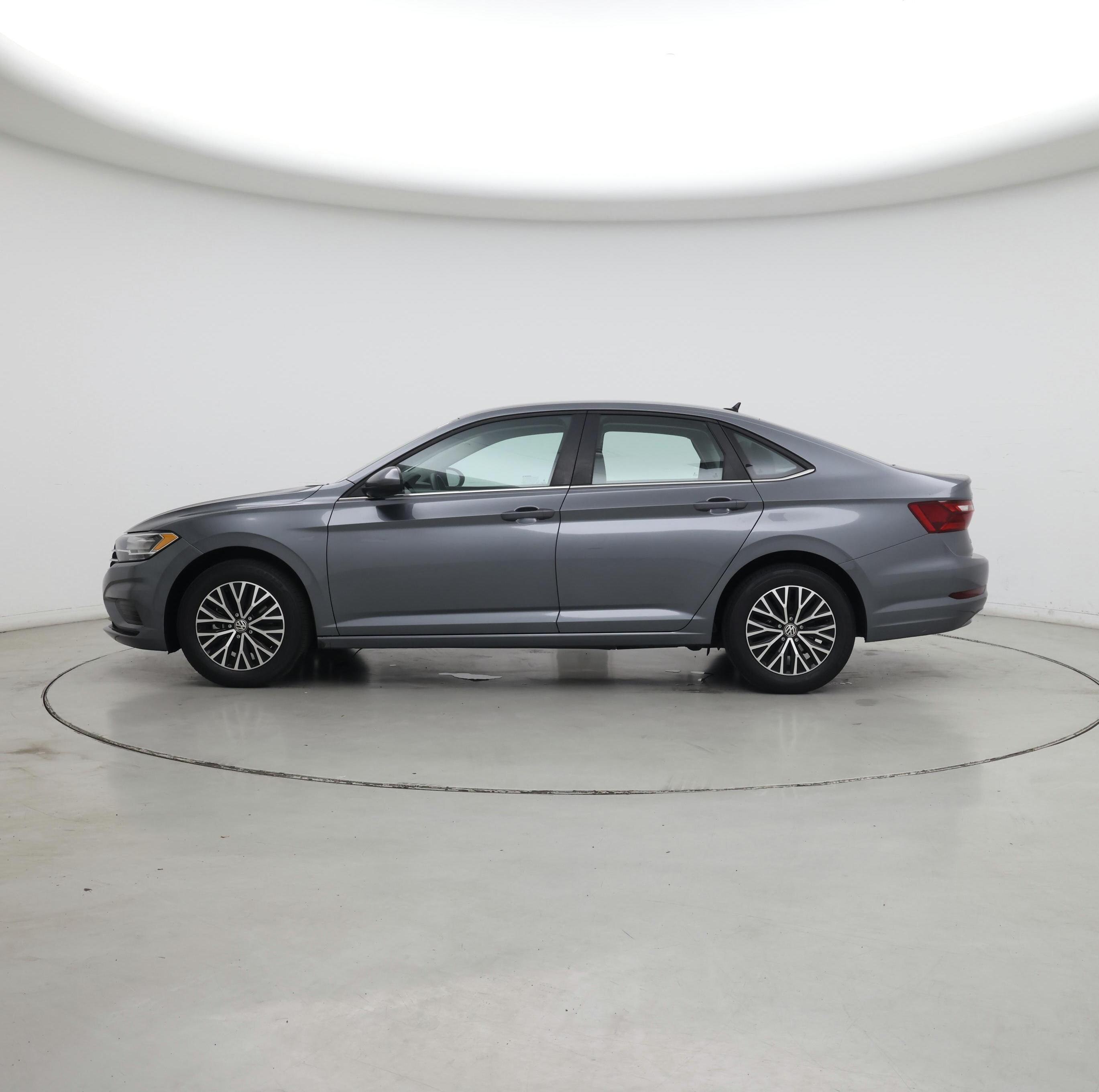 Thumbnail: 2021 Volkswagen Jetta - 3