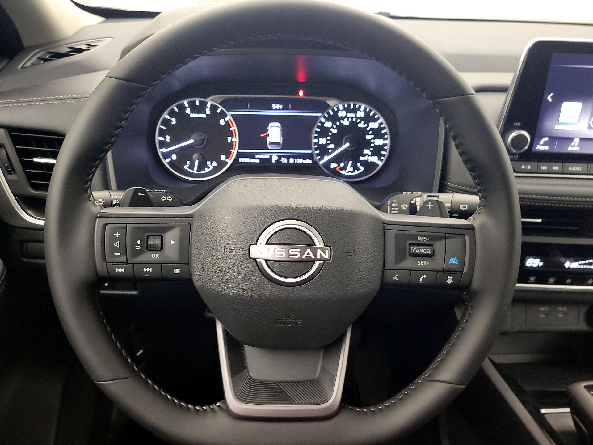 Thumbnail: 2026 Nissan Rogue - 10