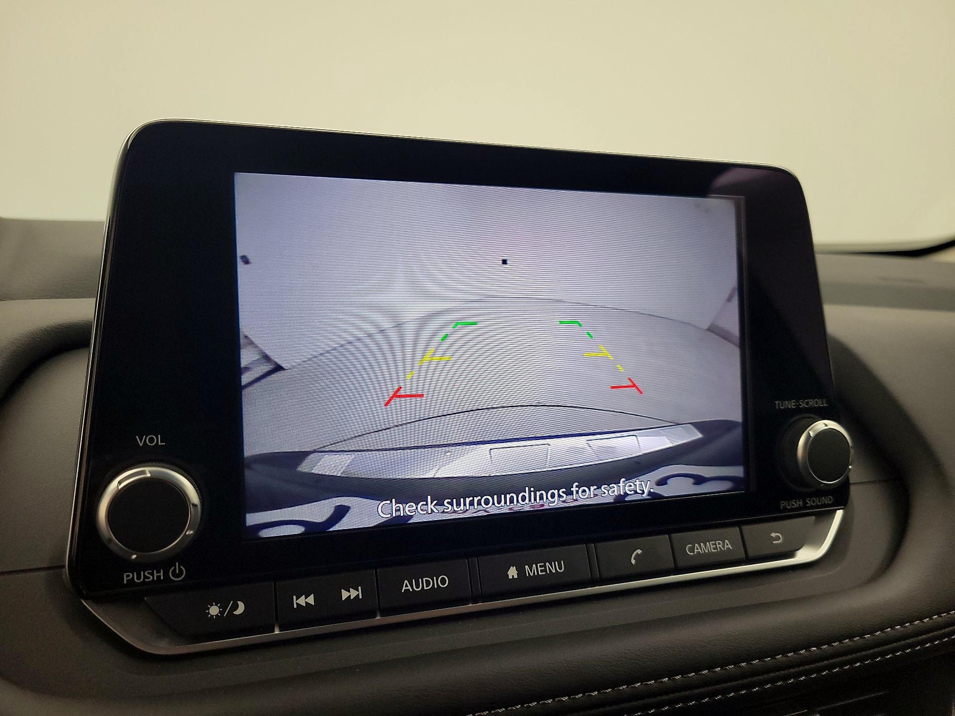 Thumbnail: 2026 Nissan Rogue - 14