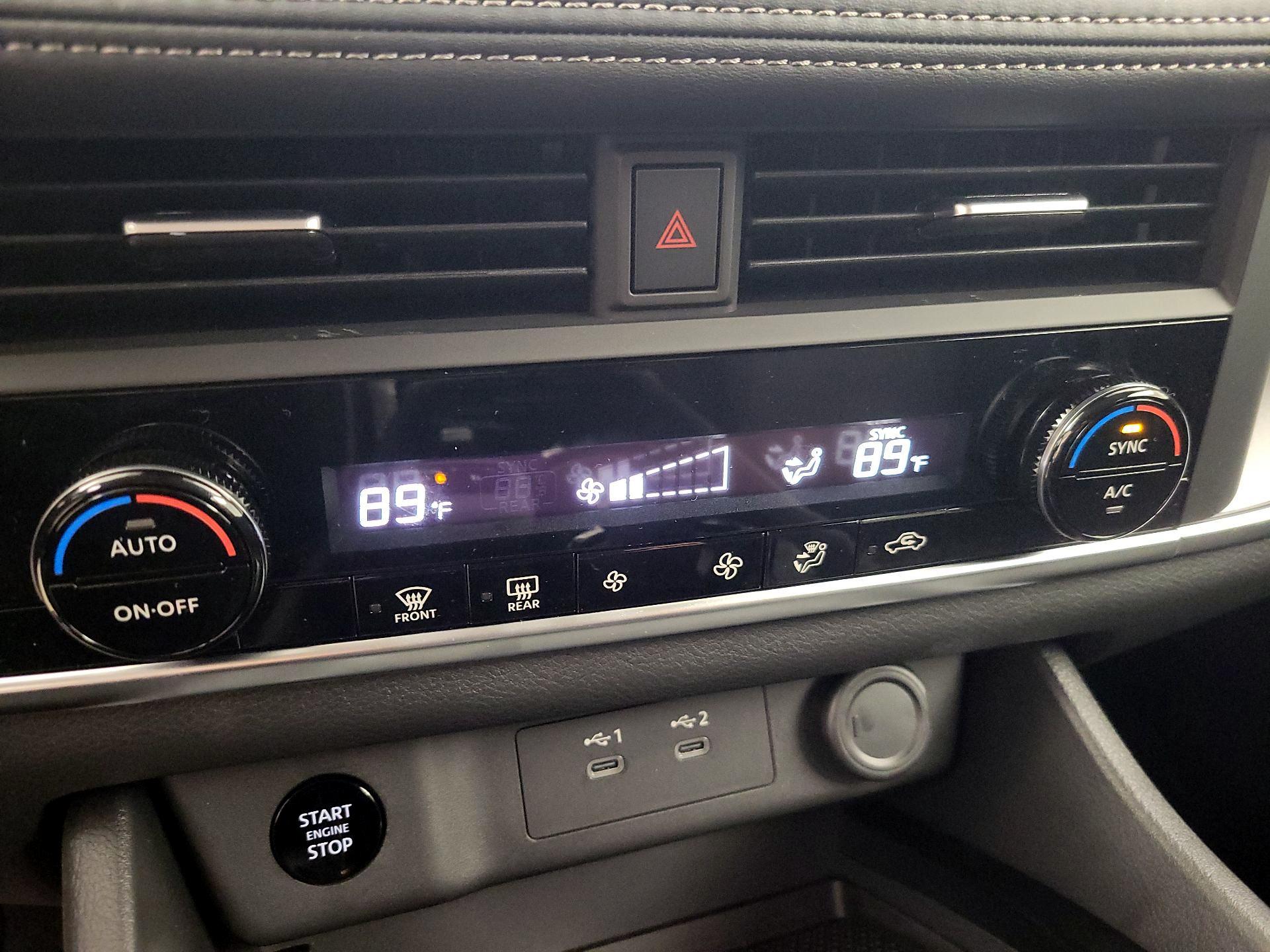 Thumbnail: 2026 Nissan Rogue - 16