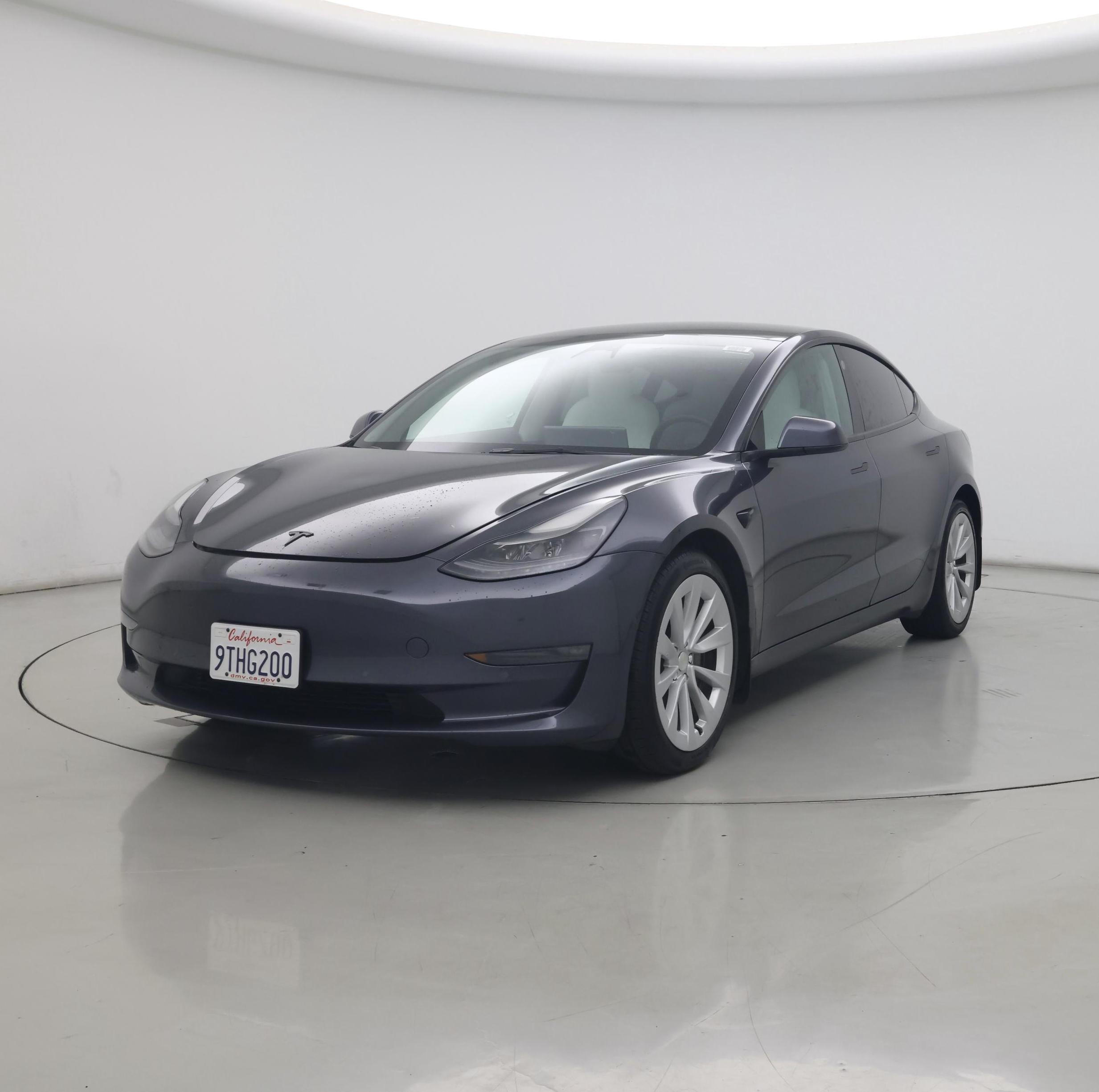 Thumbnail: 2022 Tesla Model 3 - 4