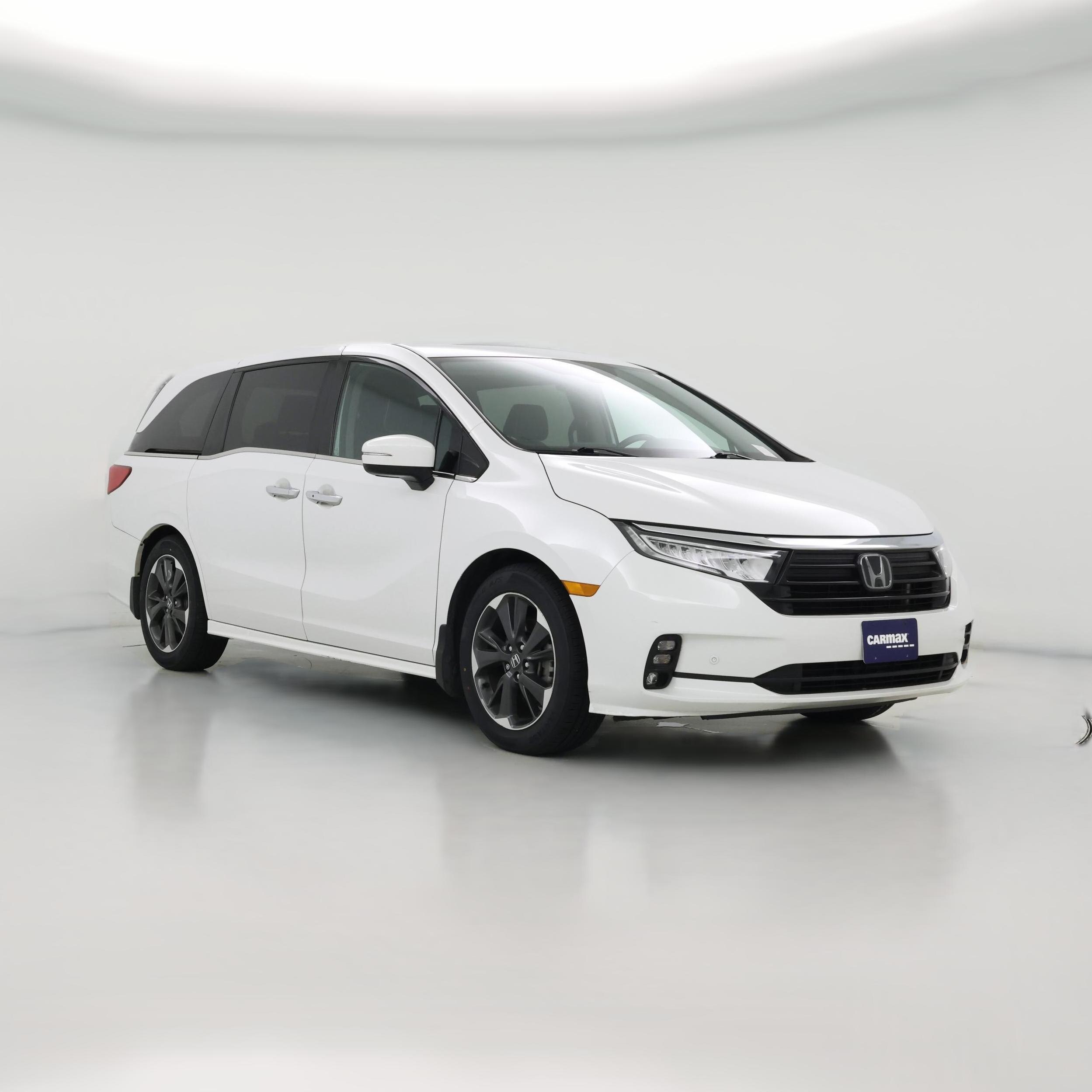 Thumbnail: 2023 Honda Odyssey - 1
