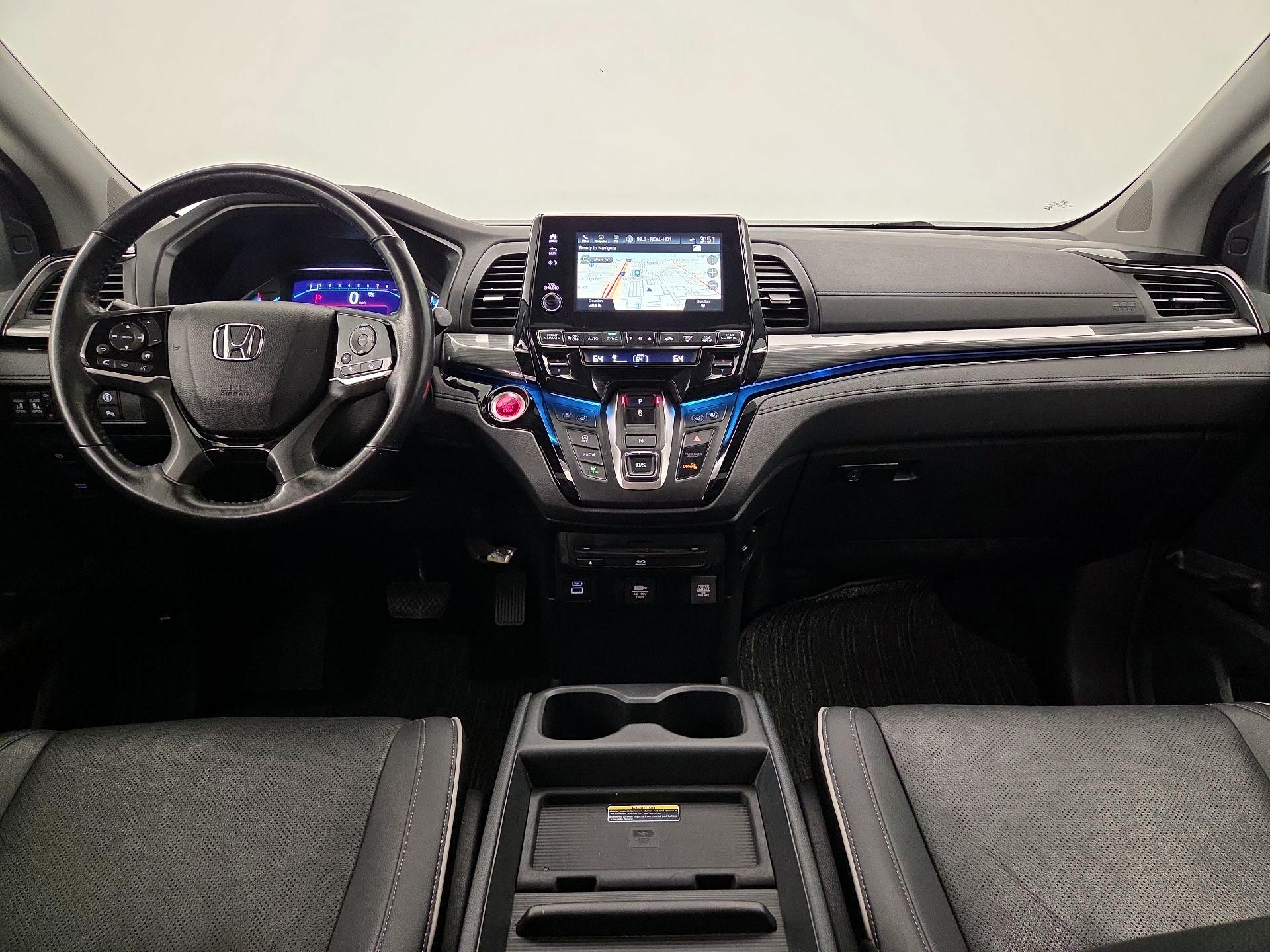 Thumbnail: 2023 Honda Odyssey - 9