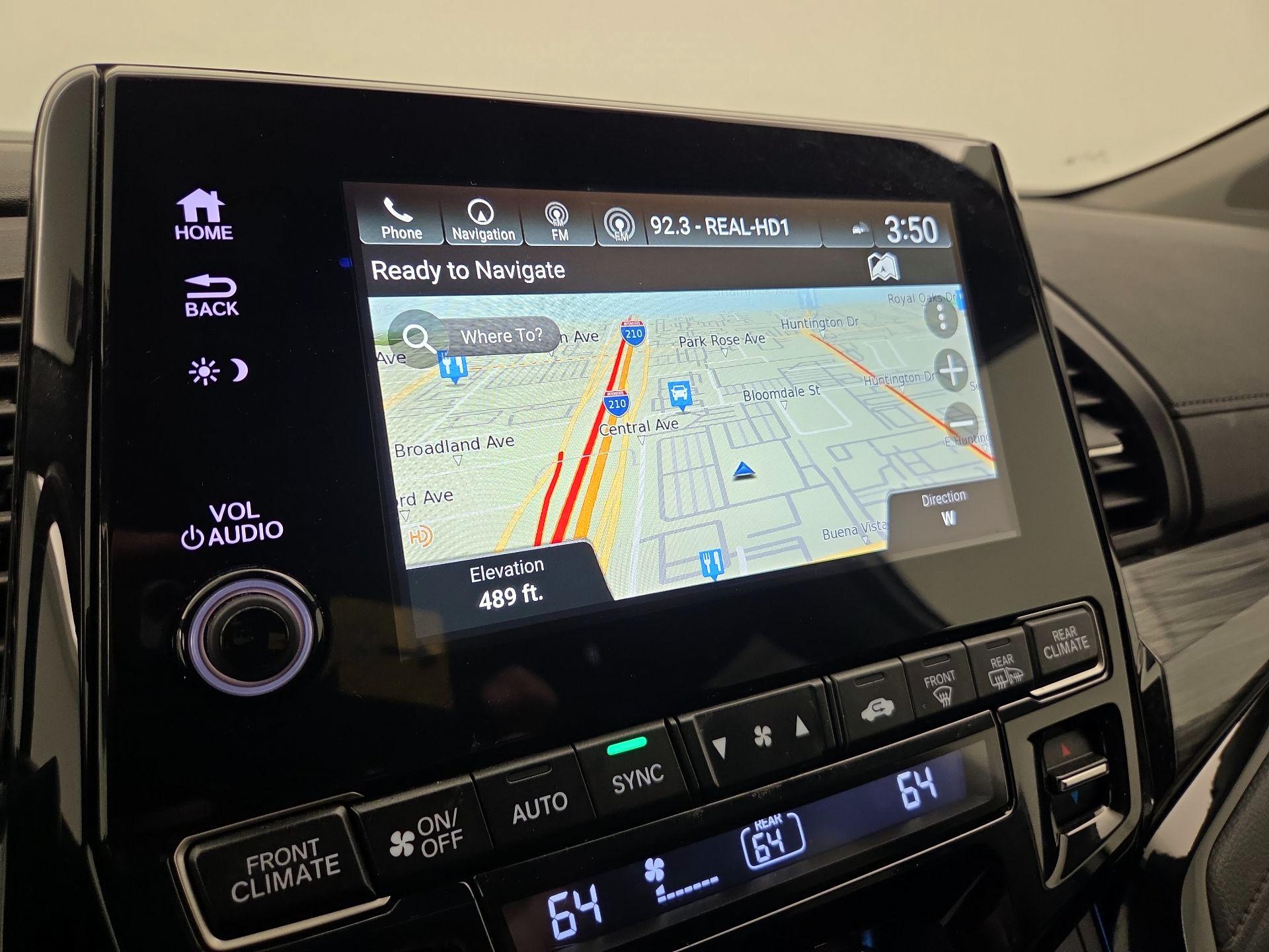 Thumbnail: 2023 Honda Odyssey - 14