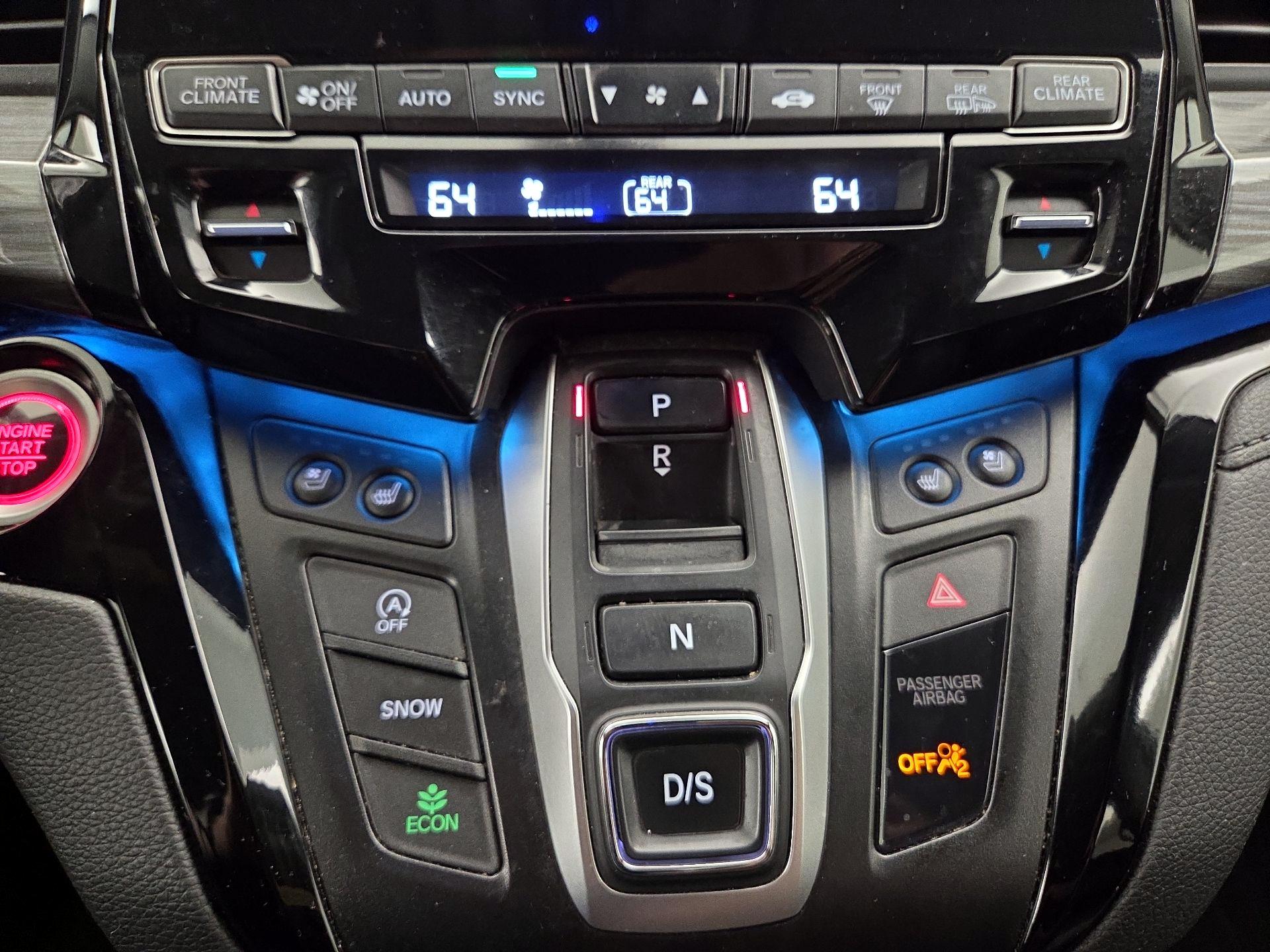 Thumbnail: 2023 Honda Odyssey - 18