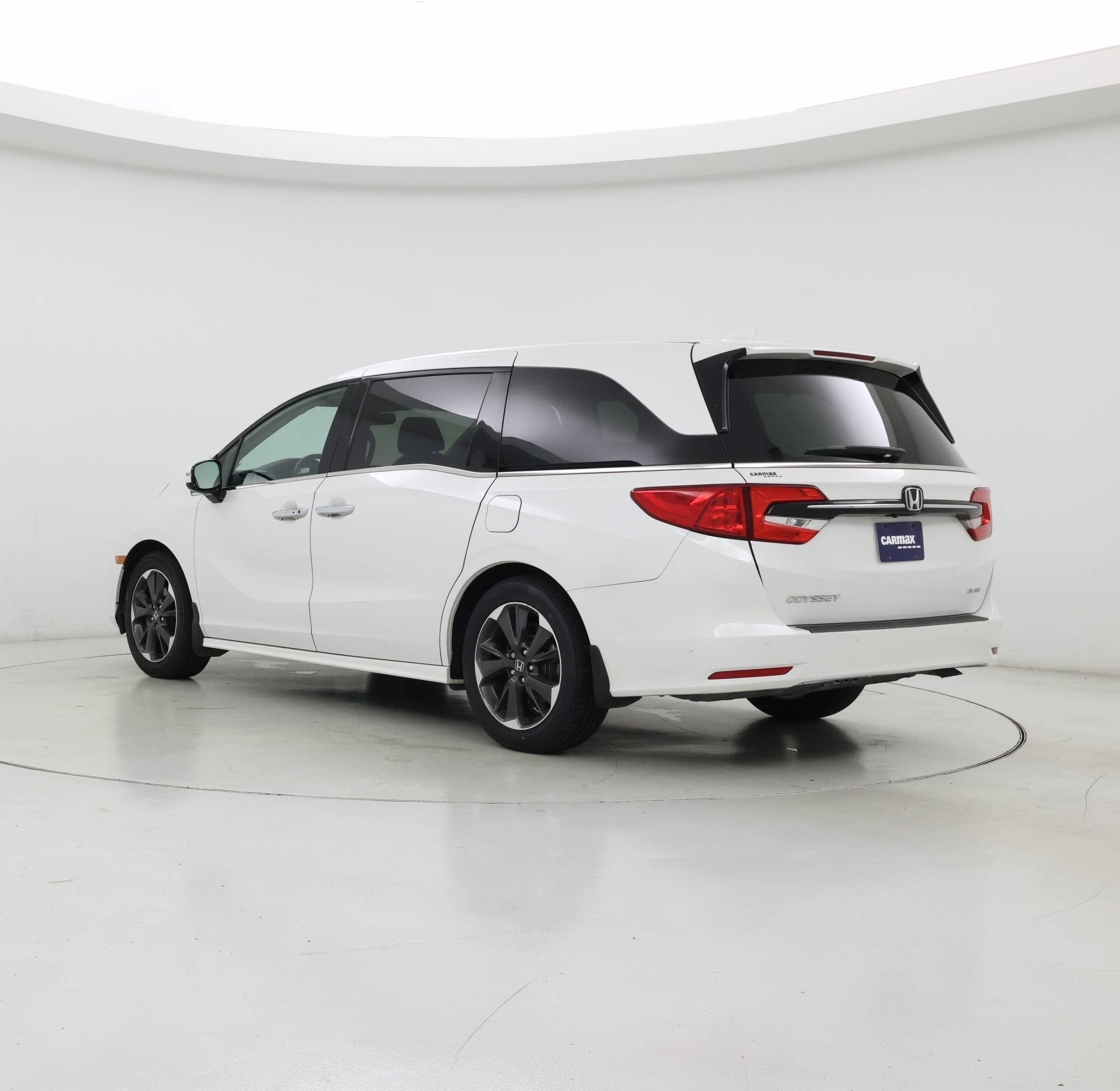 Thumbnail: 2023 Honda Odyssey - 2