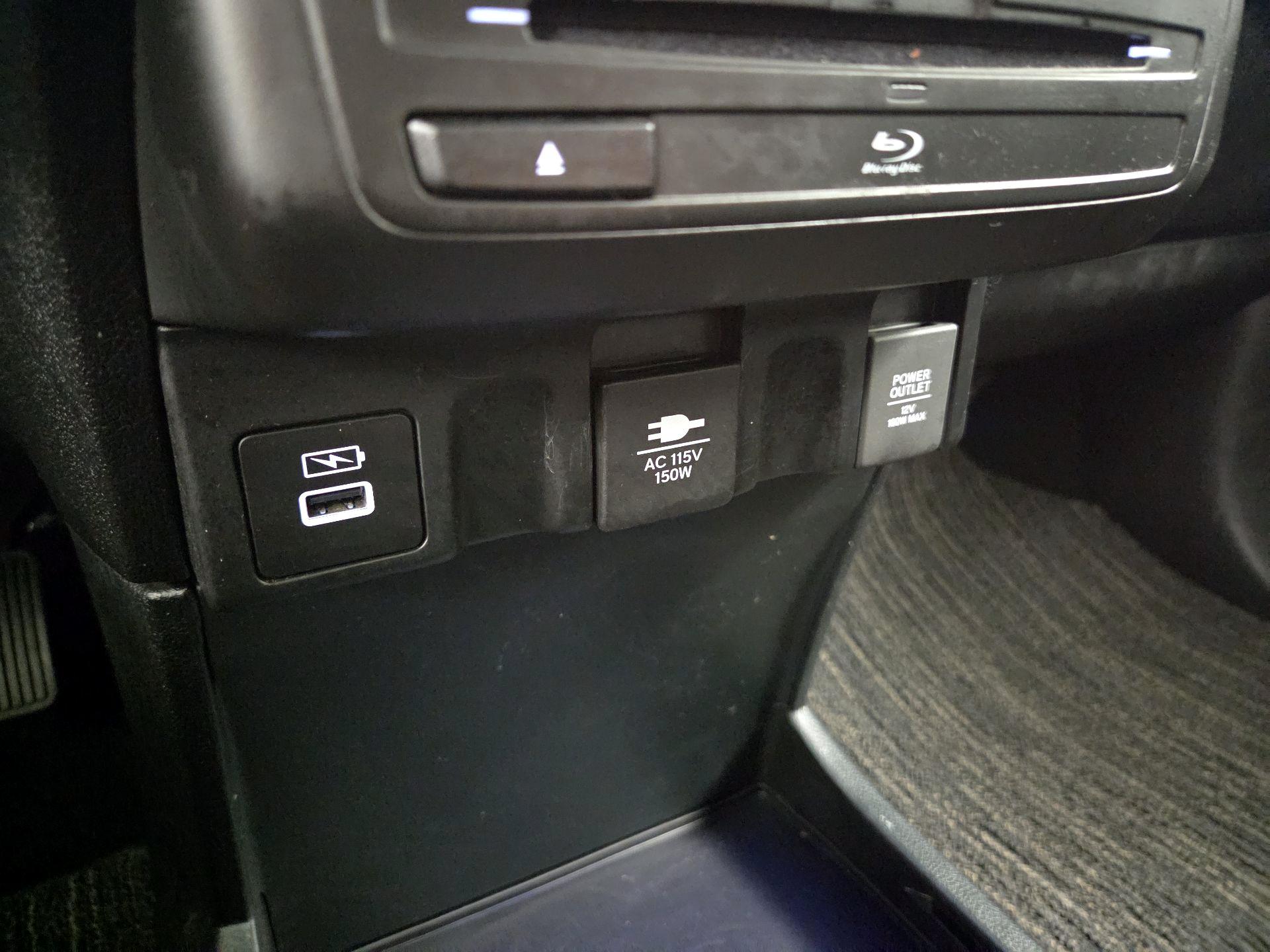 Thumbnail: 2023 Honda Odyssey - 19