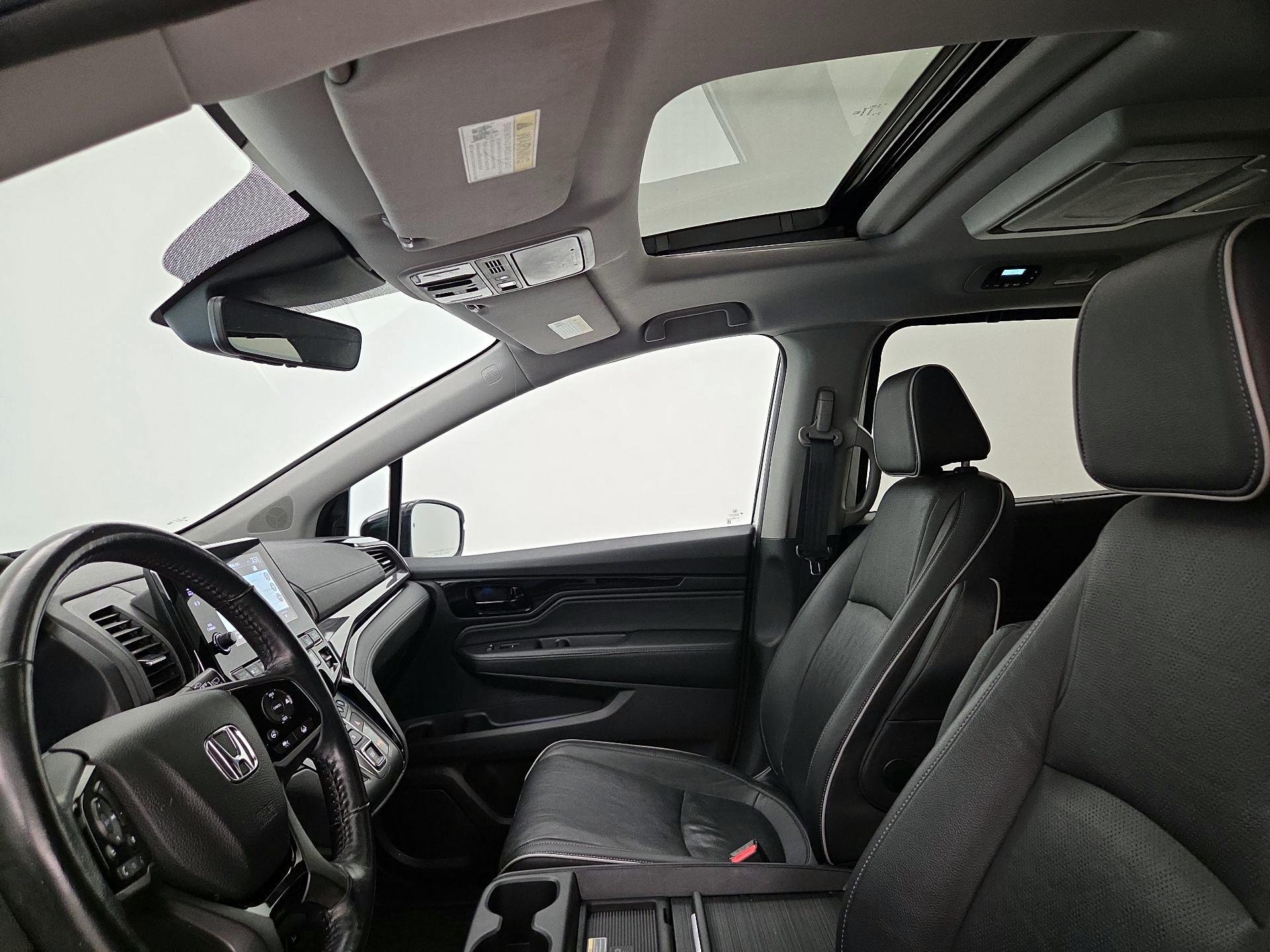 Thumbnail: 2023 Honda Odyssey - 20