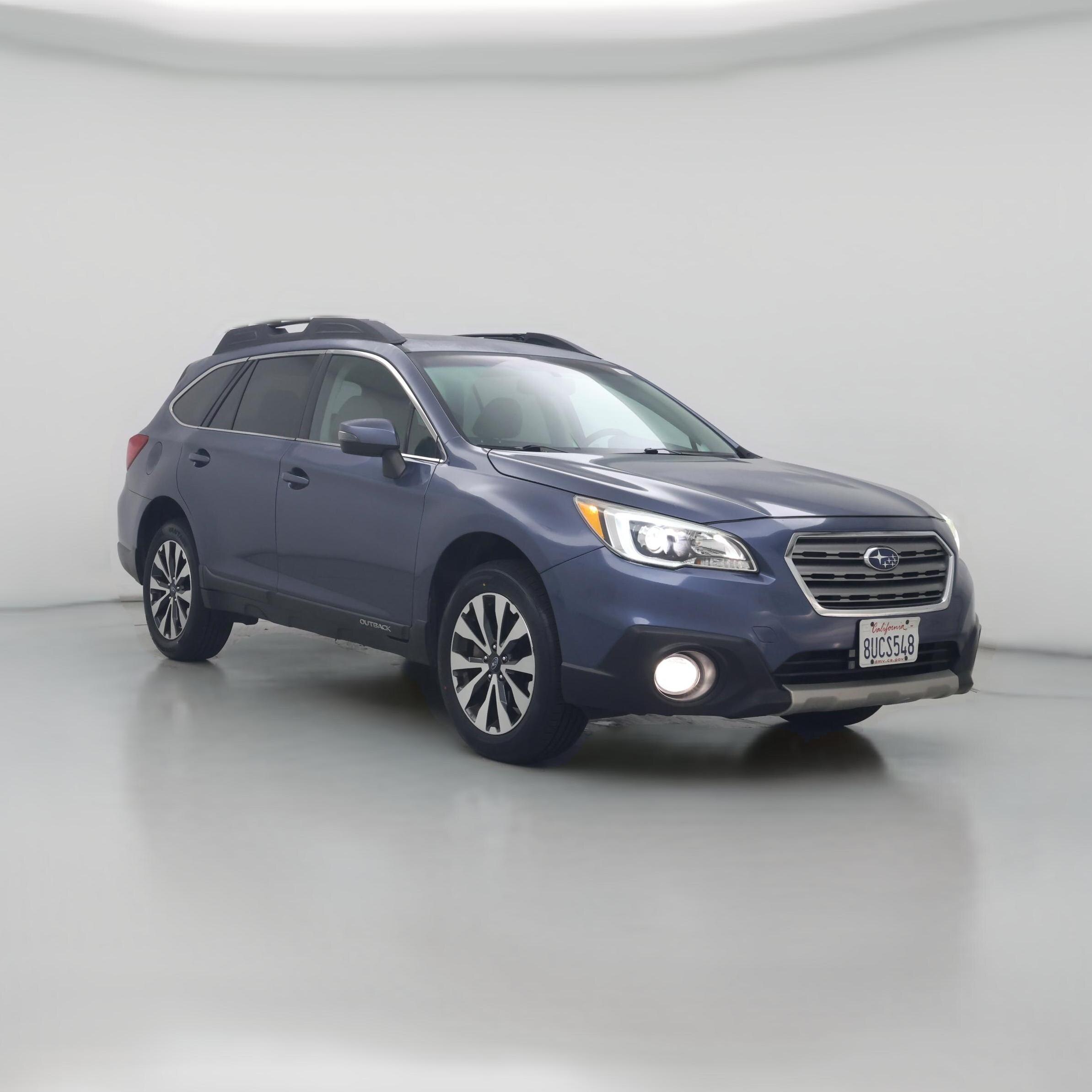 Thumbnail: 2015 Subaru Outback - 1