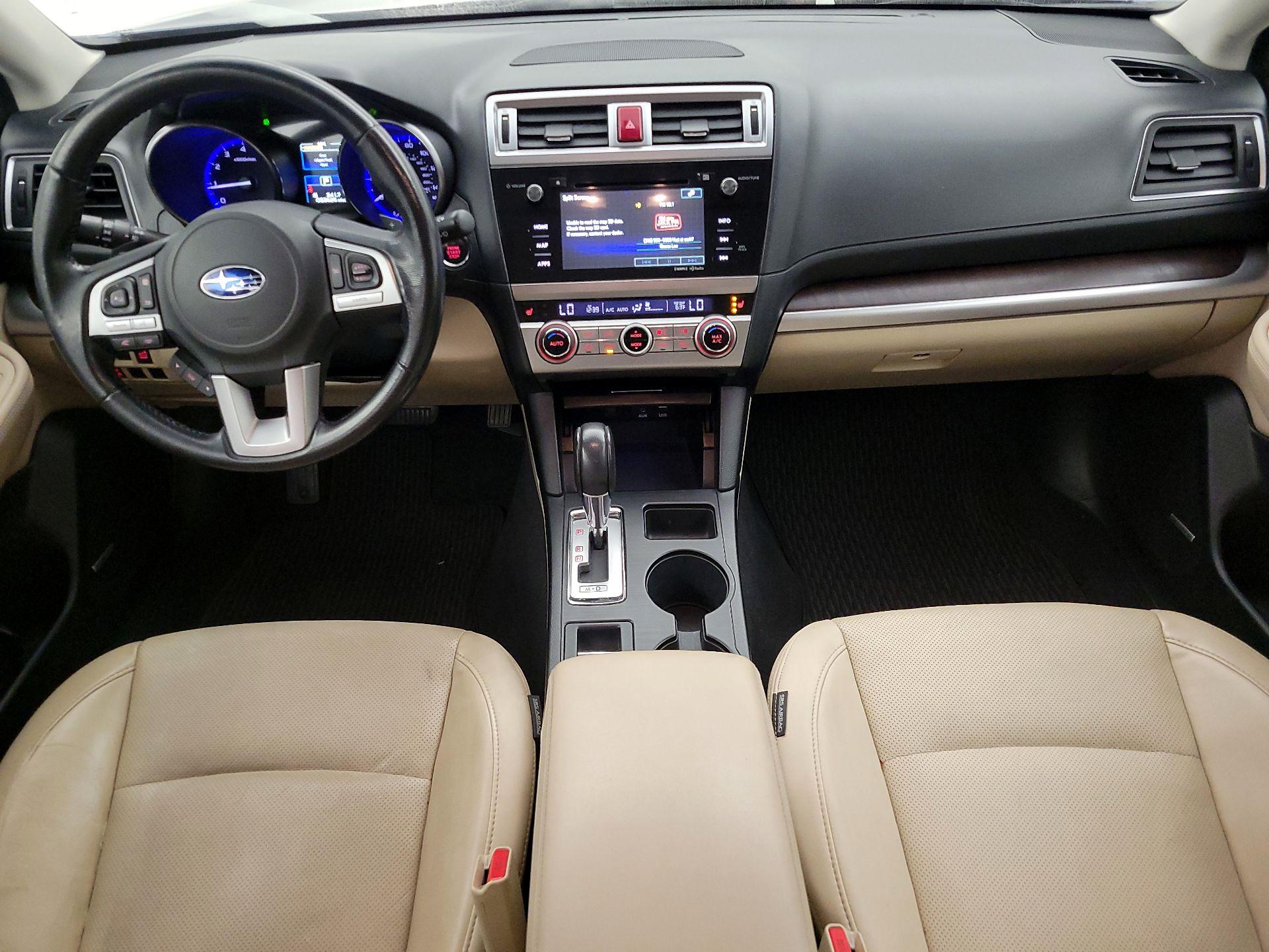 Thumbnail: 2015 Subaru Outback - 9