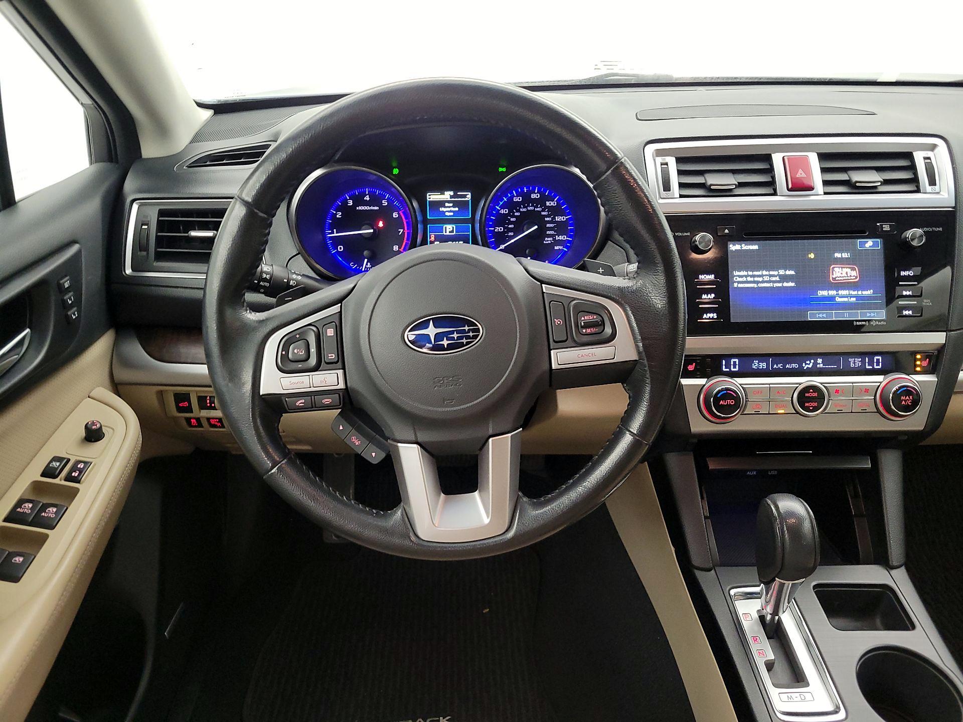 Thumbnail: 2015 Subaru Outback - 10