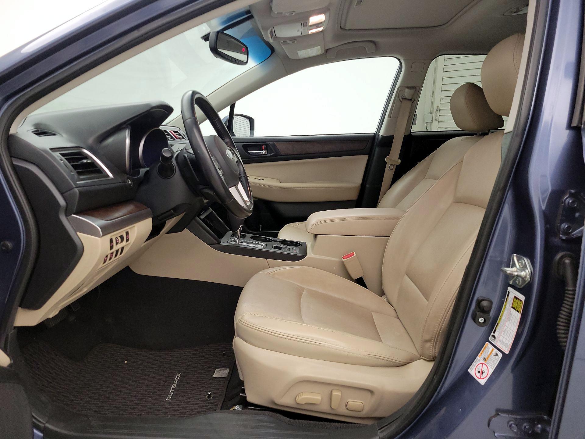 Thumbnail: 2015 Subaru Outback - 11