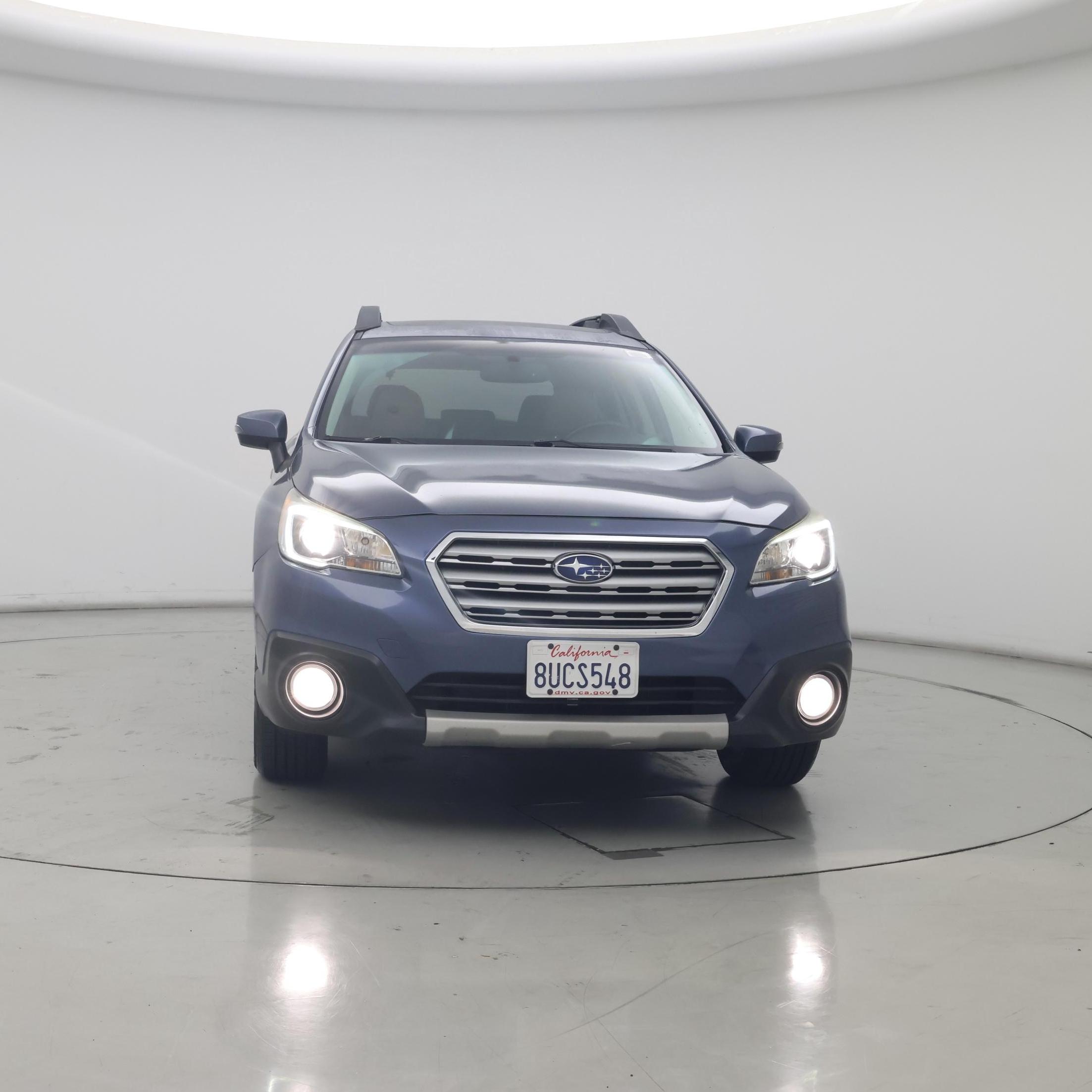 Thumbnail: 2015 Subaru Outback - 5