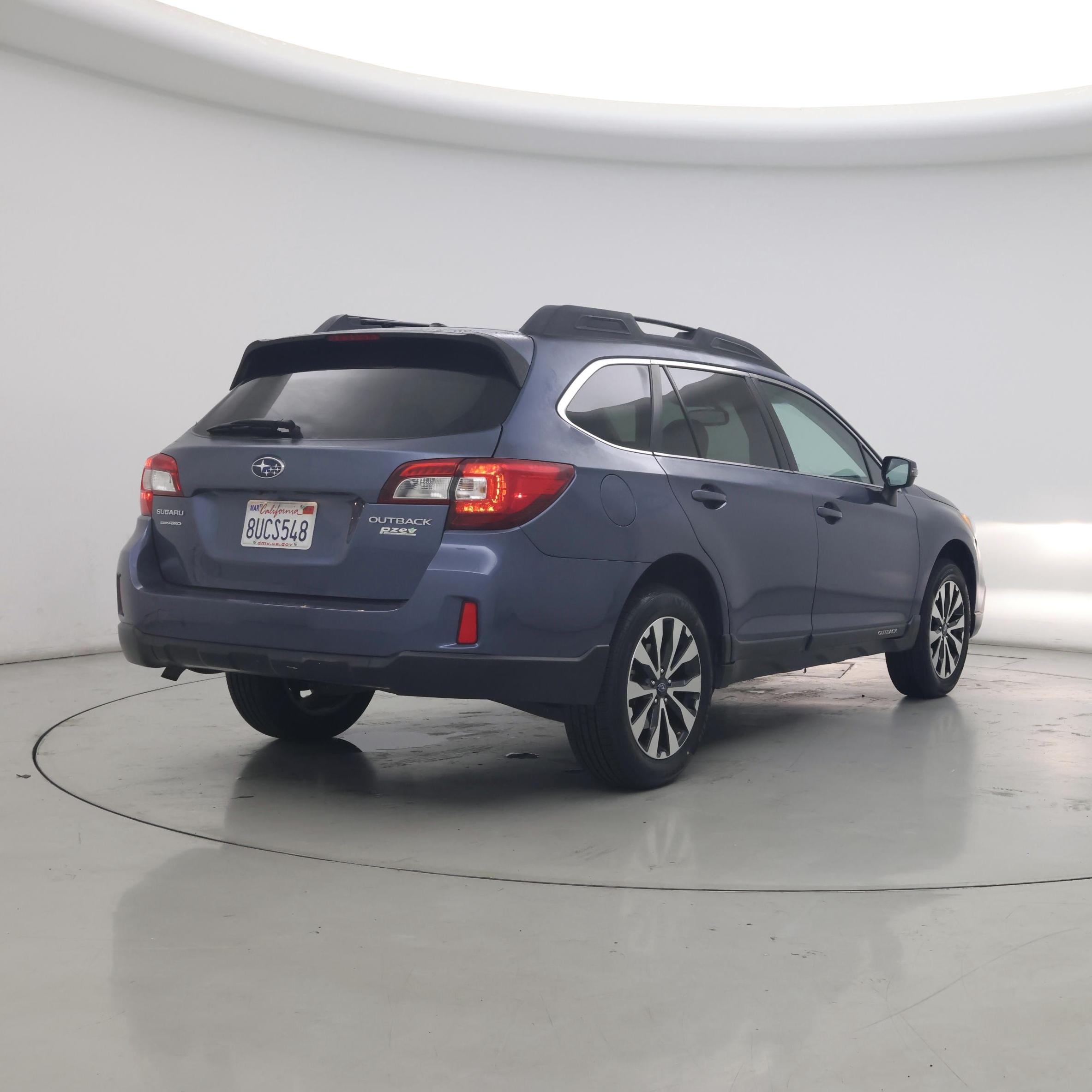Thumbnail: 2015 Subaru Outback - 8