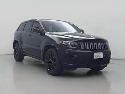2020 Jeep Grand Cherokee Altitude
