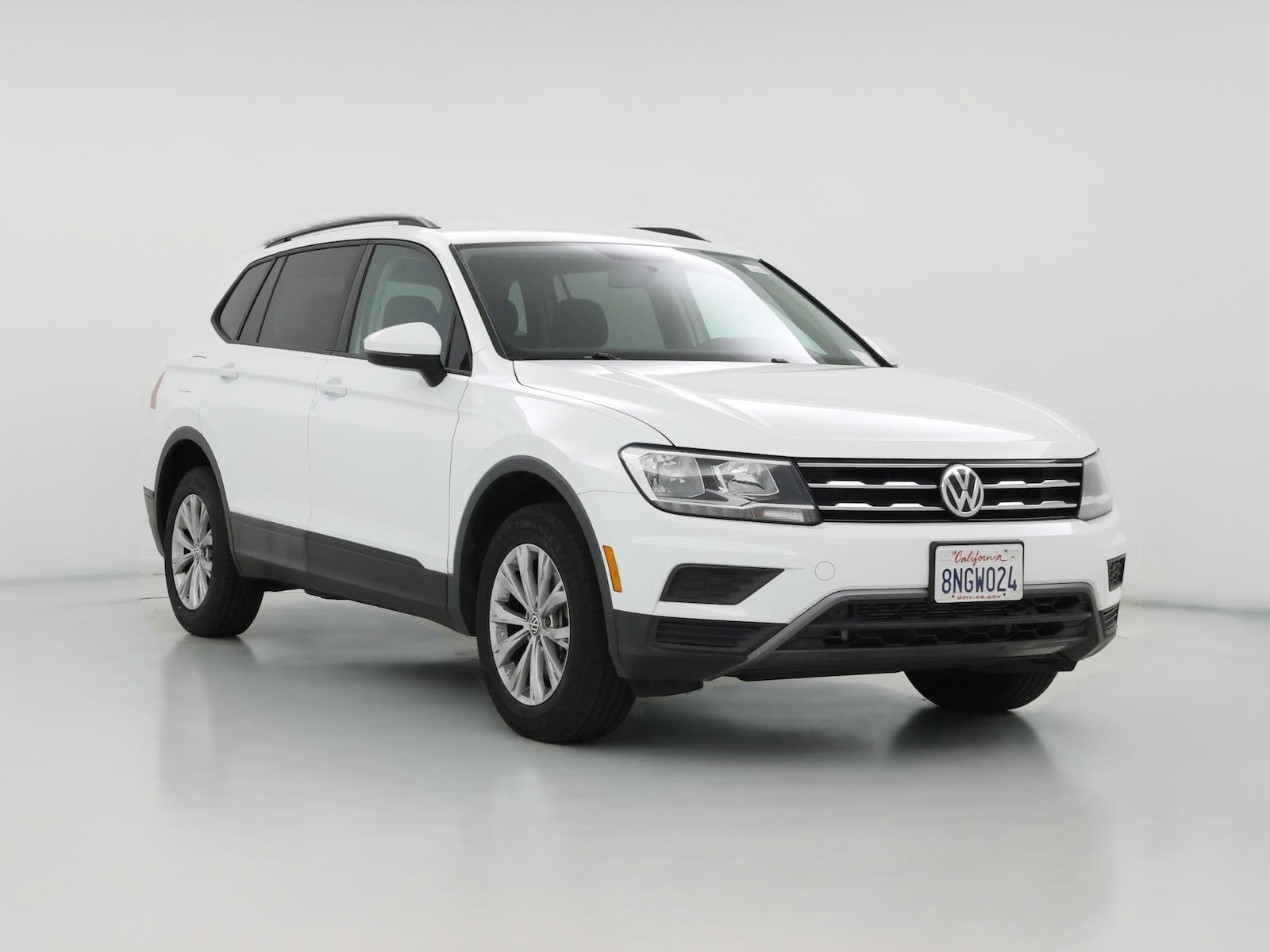 2020 Volkswagen Tiguan S