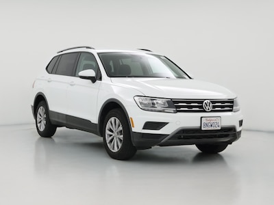 2020 Volkswagen Tiguan S