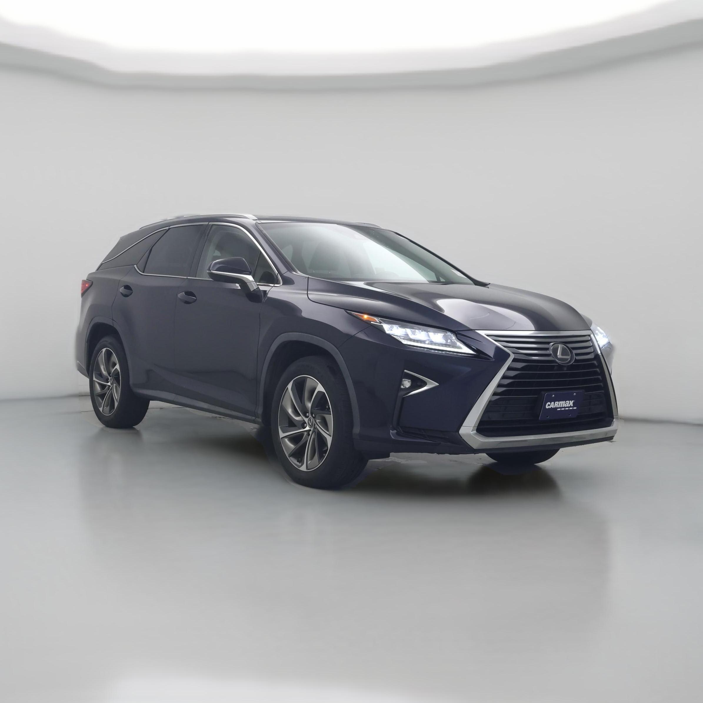 Thumbnail: 2019 Lexus RX - 1