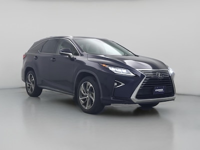 2019 Lexus RX 350 L Luxury