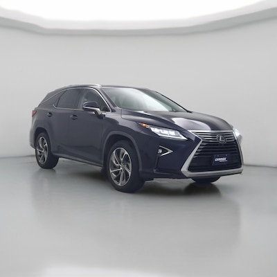 2019 Lexus RX 350 L Luxury