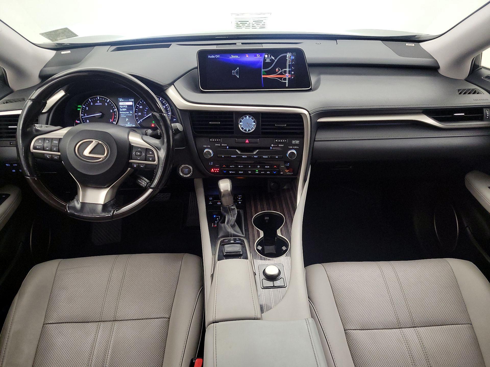 Thumbnail: 2019 Lexus RX - 9