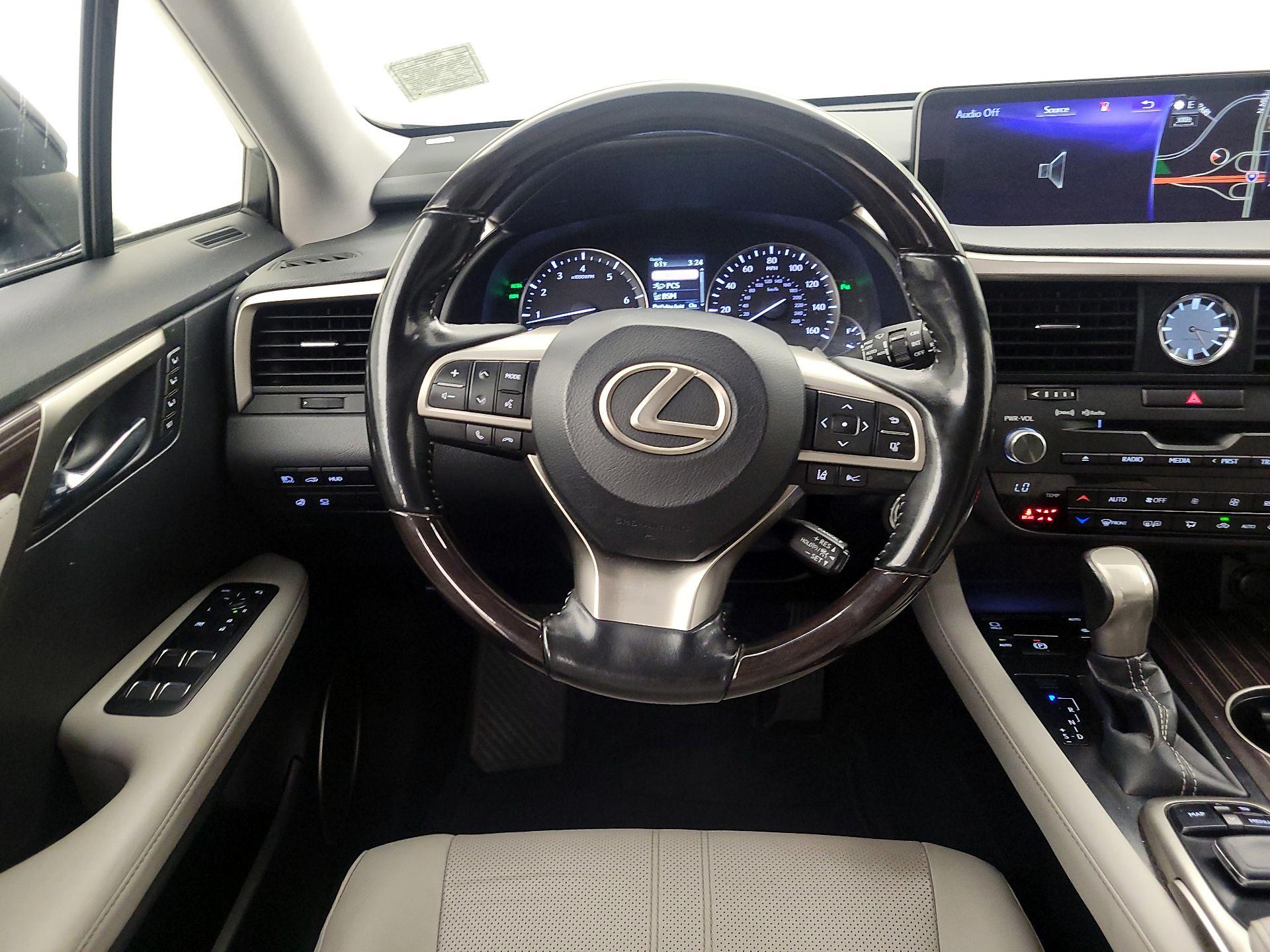 Thumbnail: 2019 Lexus RX - 10