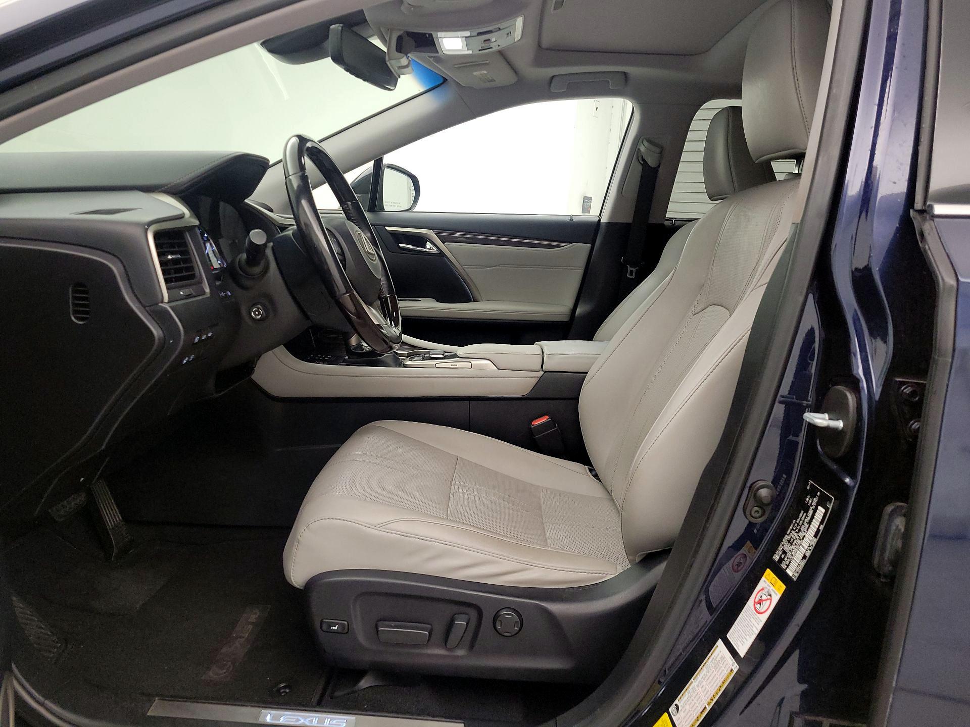 Thumbnail: 2019 Lexus RX - 11