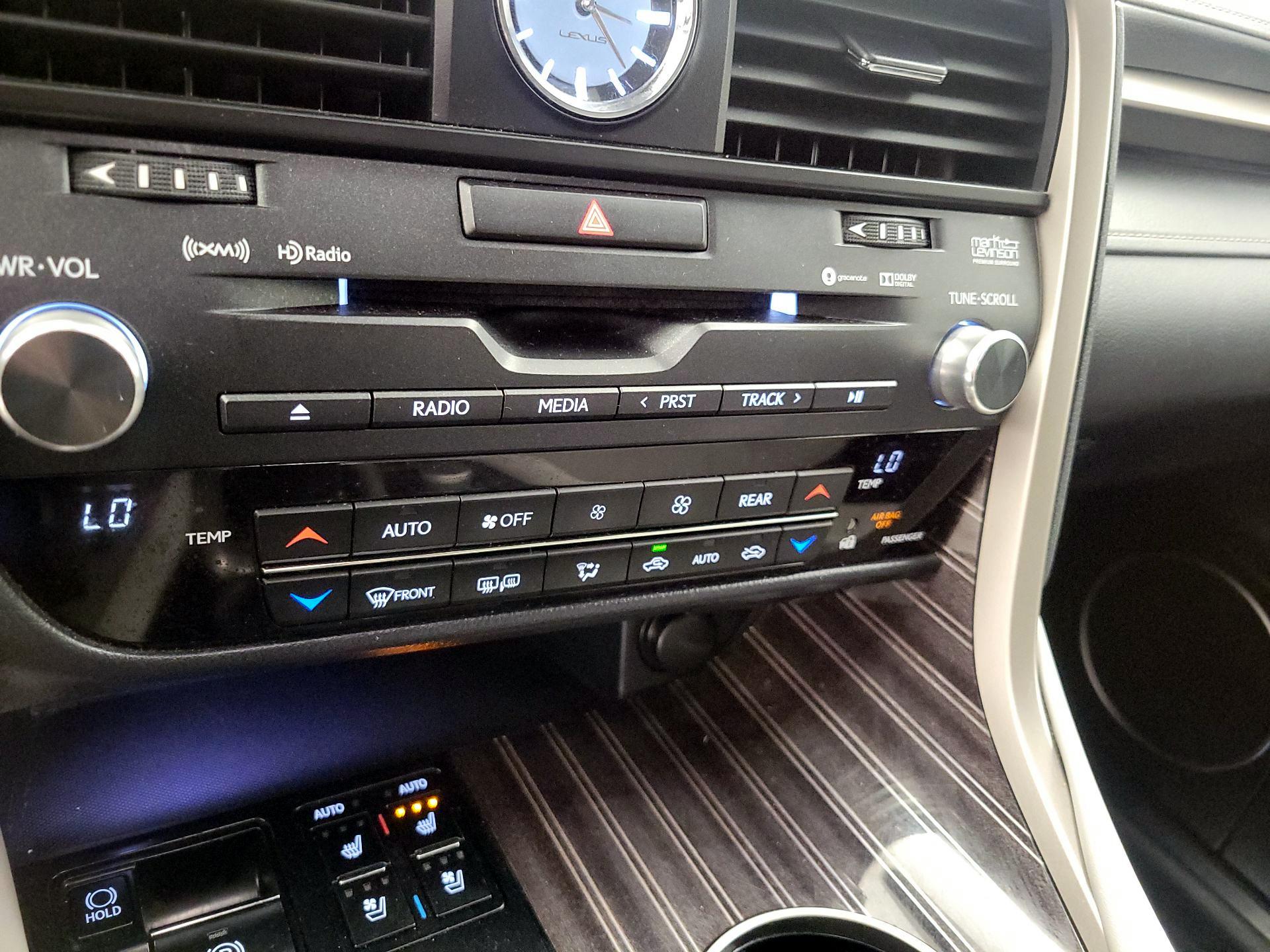 Thumbnail: 2019 Lexus RX - 16