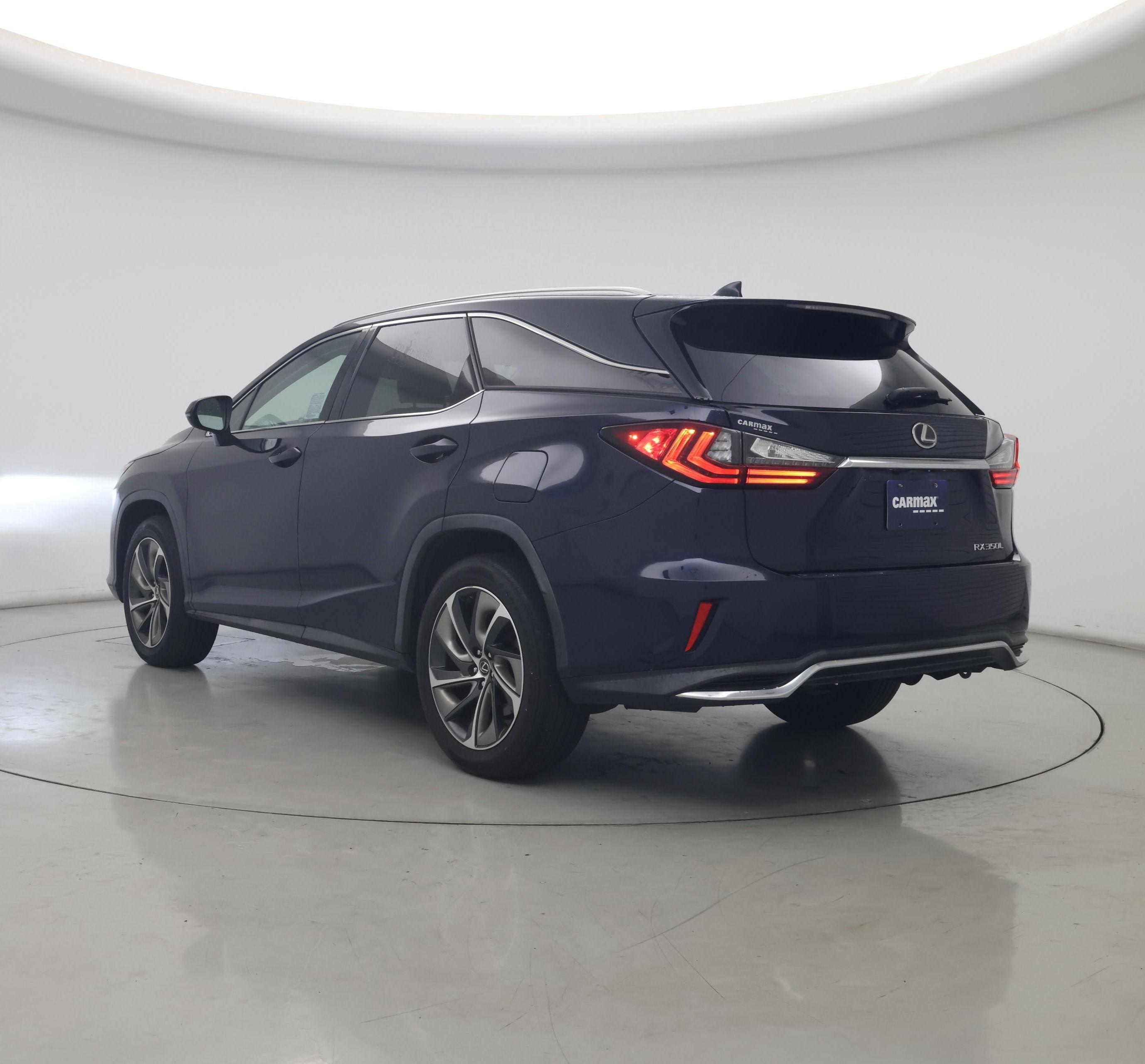Thumbnail: 2019 Lexus RX - 2