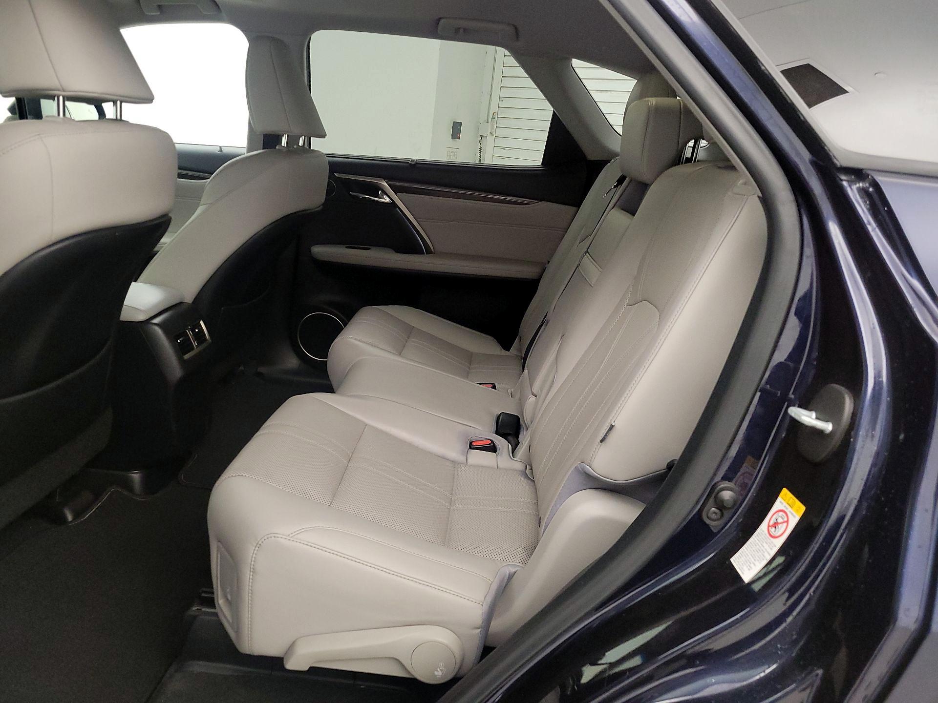 Thumbnail: 2019 Lexus RX - 19