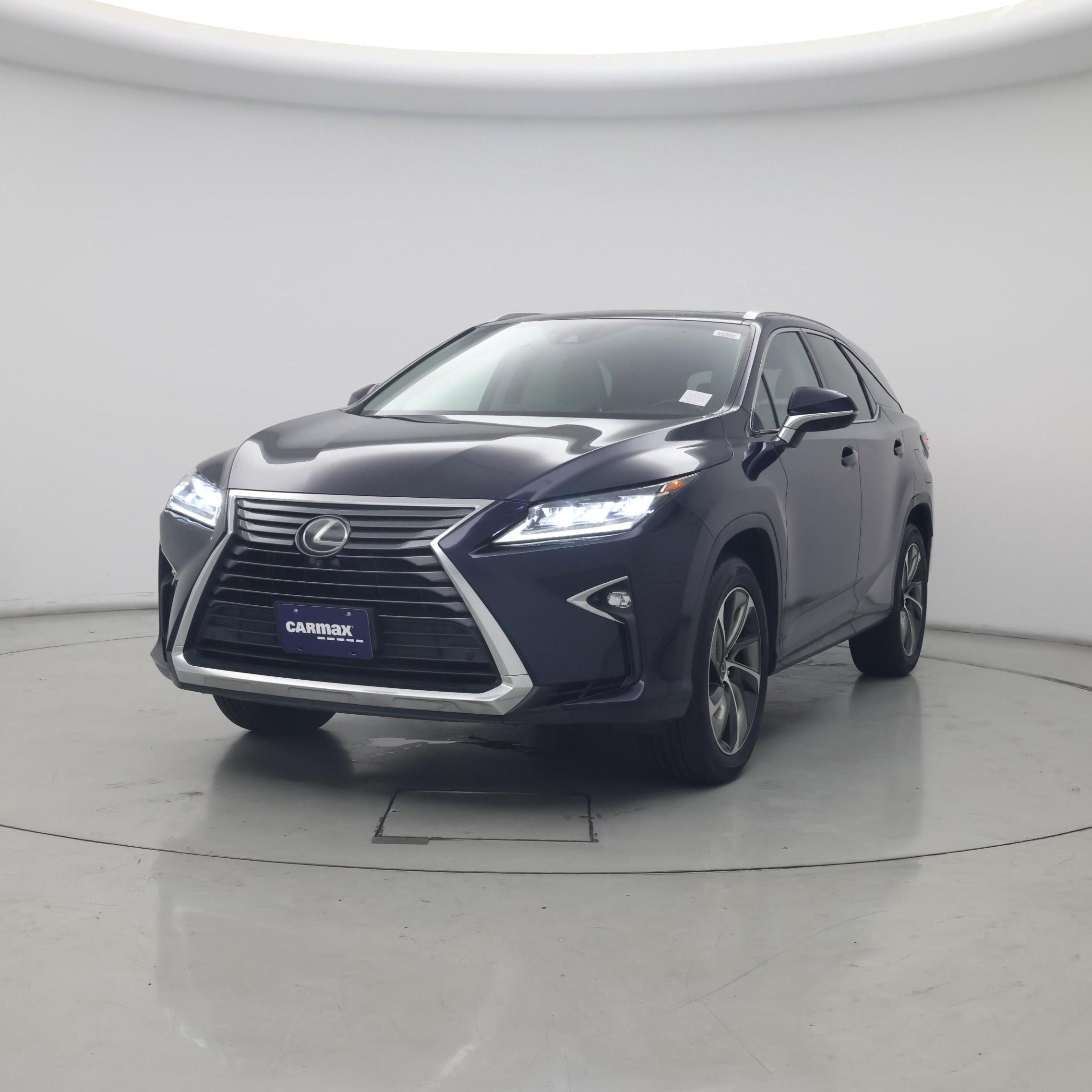 Thumbnail: 2019 Lexus RX - 4