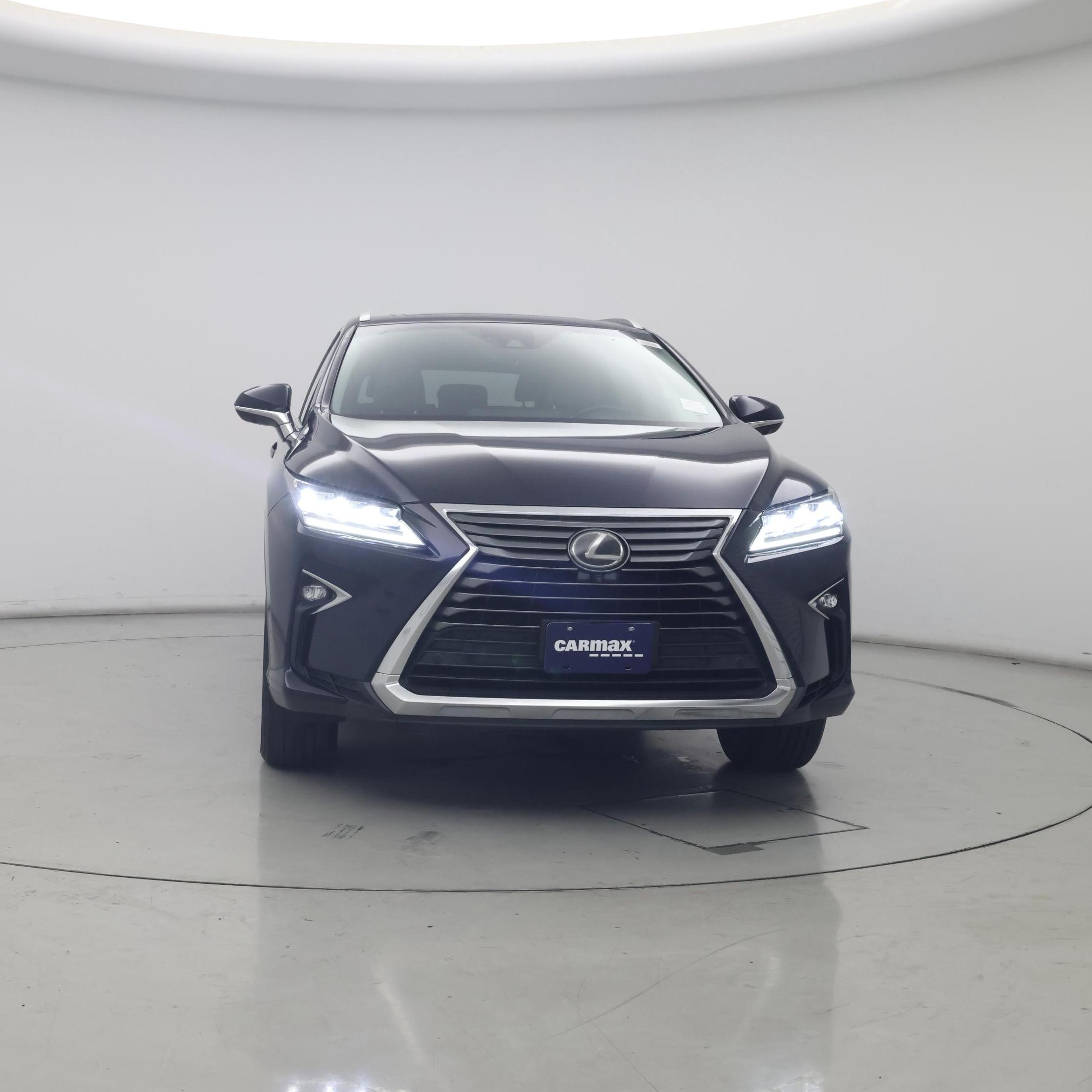 Thumbnail: 2019 Lexus RX - 5